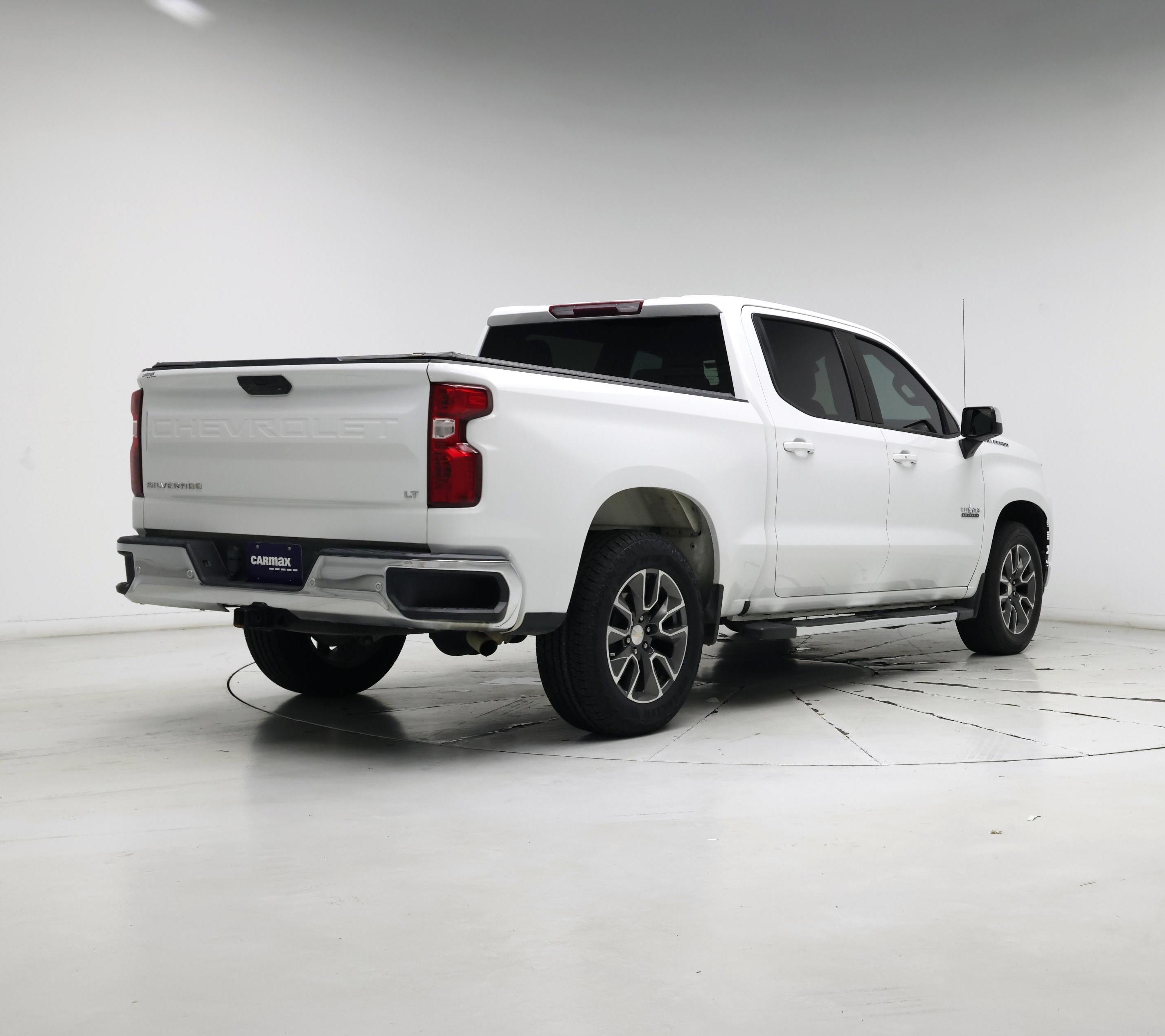 Thumbnail: 2022 Chevrolet Silverado 1500 - 8