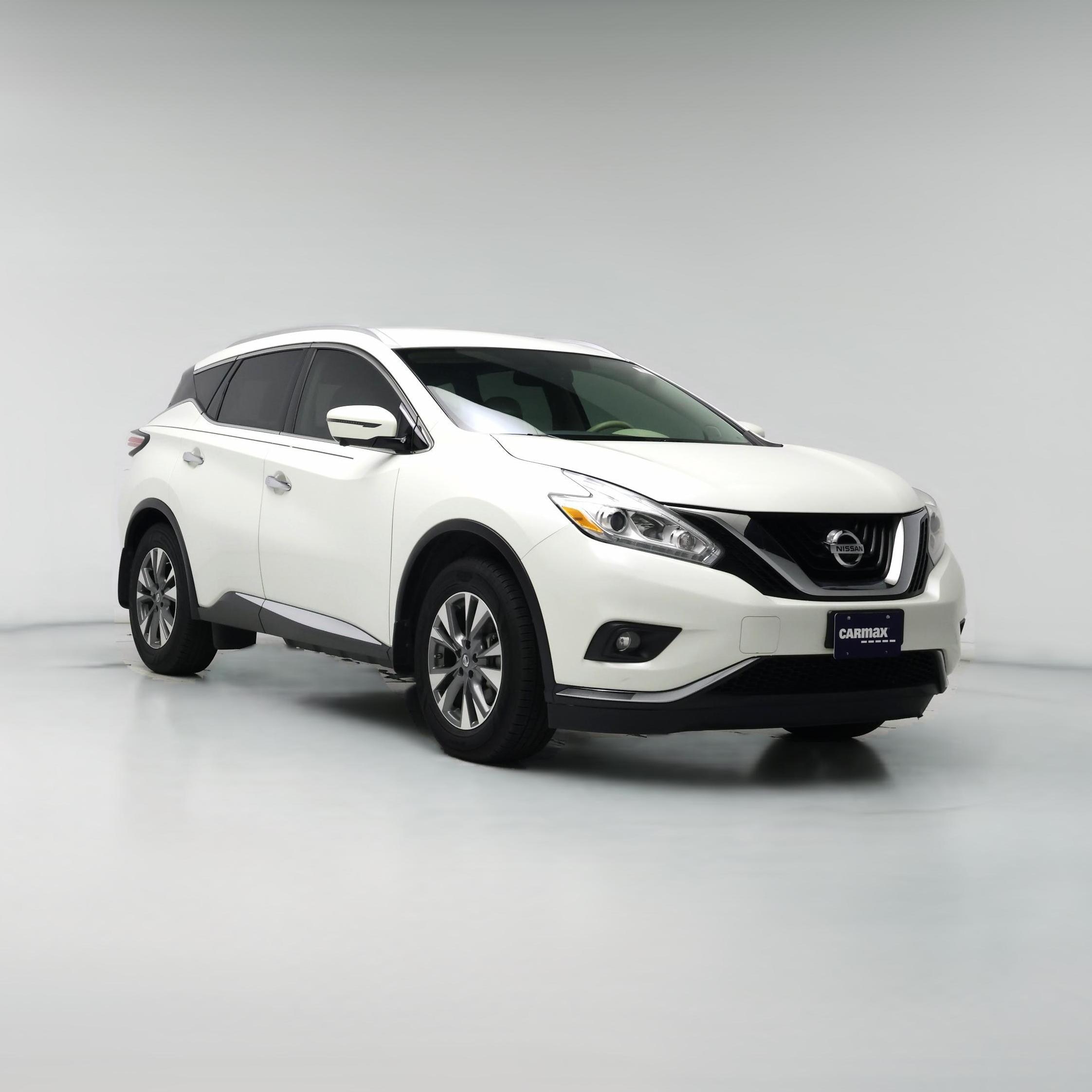 Thumbnail: 2017 Nissan Murano - 1
