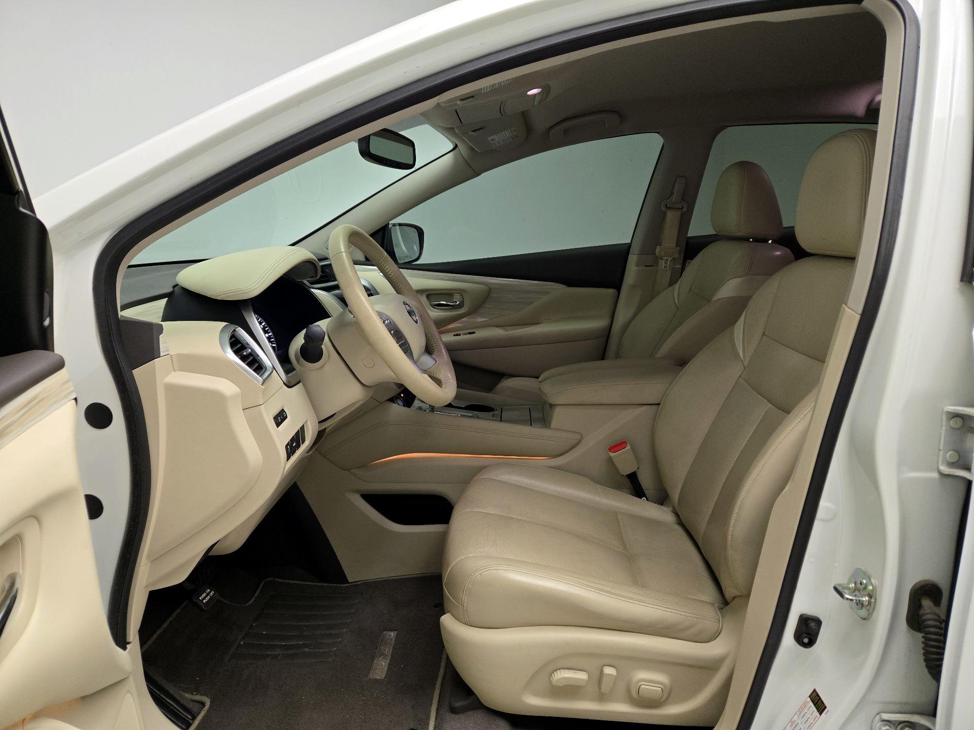 Thumbnail: 2017 Nissan Murano - 11