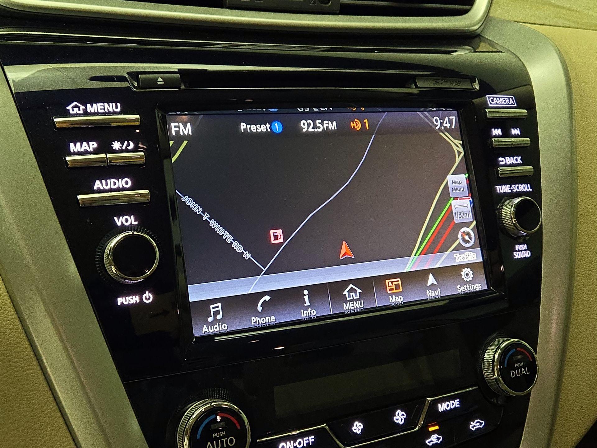 Thumbnail: 2017 Nissan Murano - 14