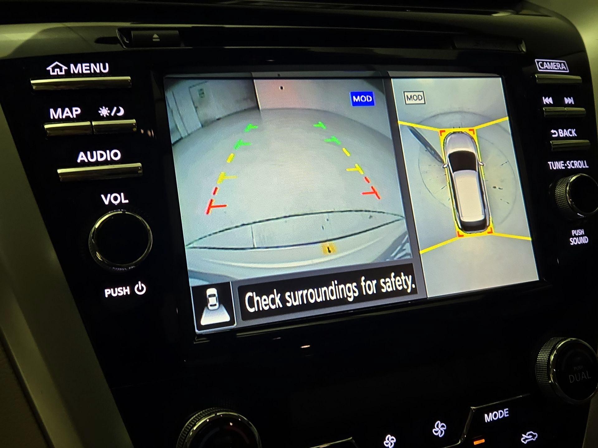 Thumbnail: 2017 Nissan Murano - 15