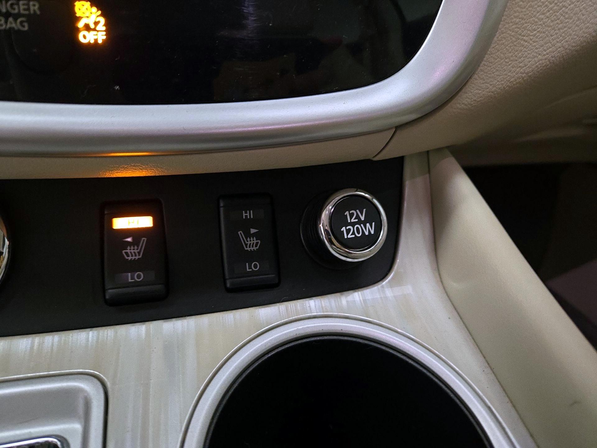 Thumbnail: 2017 Nissan Murano - 19