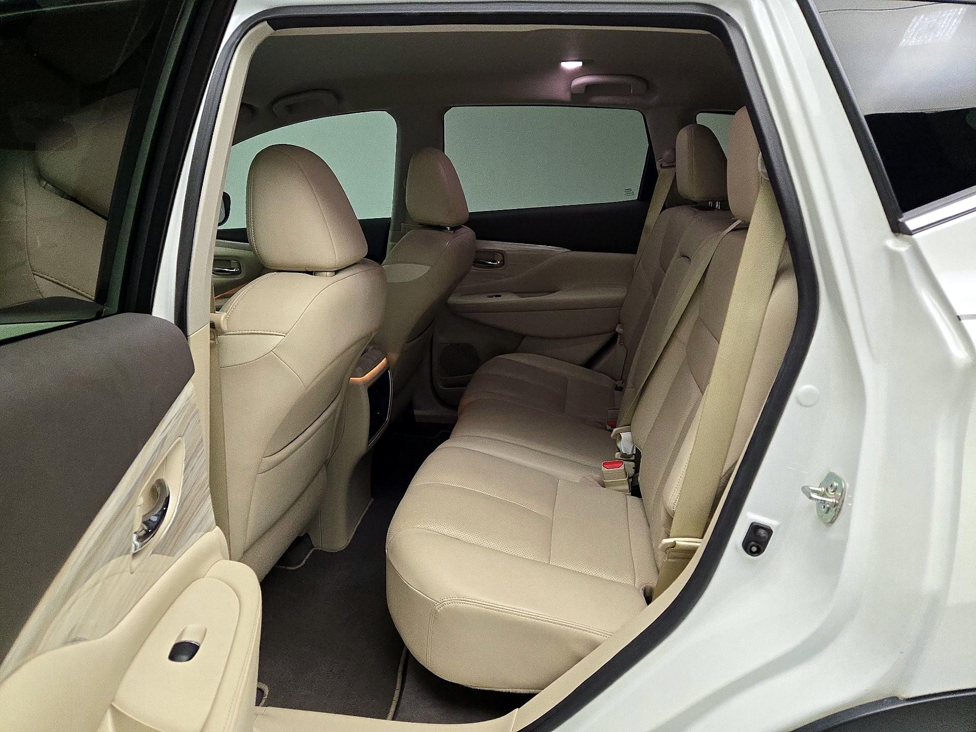 Thumbnail: 2017 Nissan Murano - 20