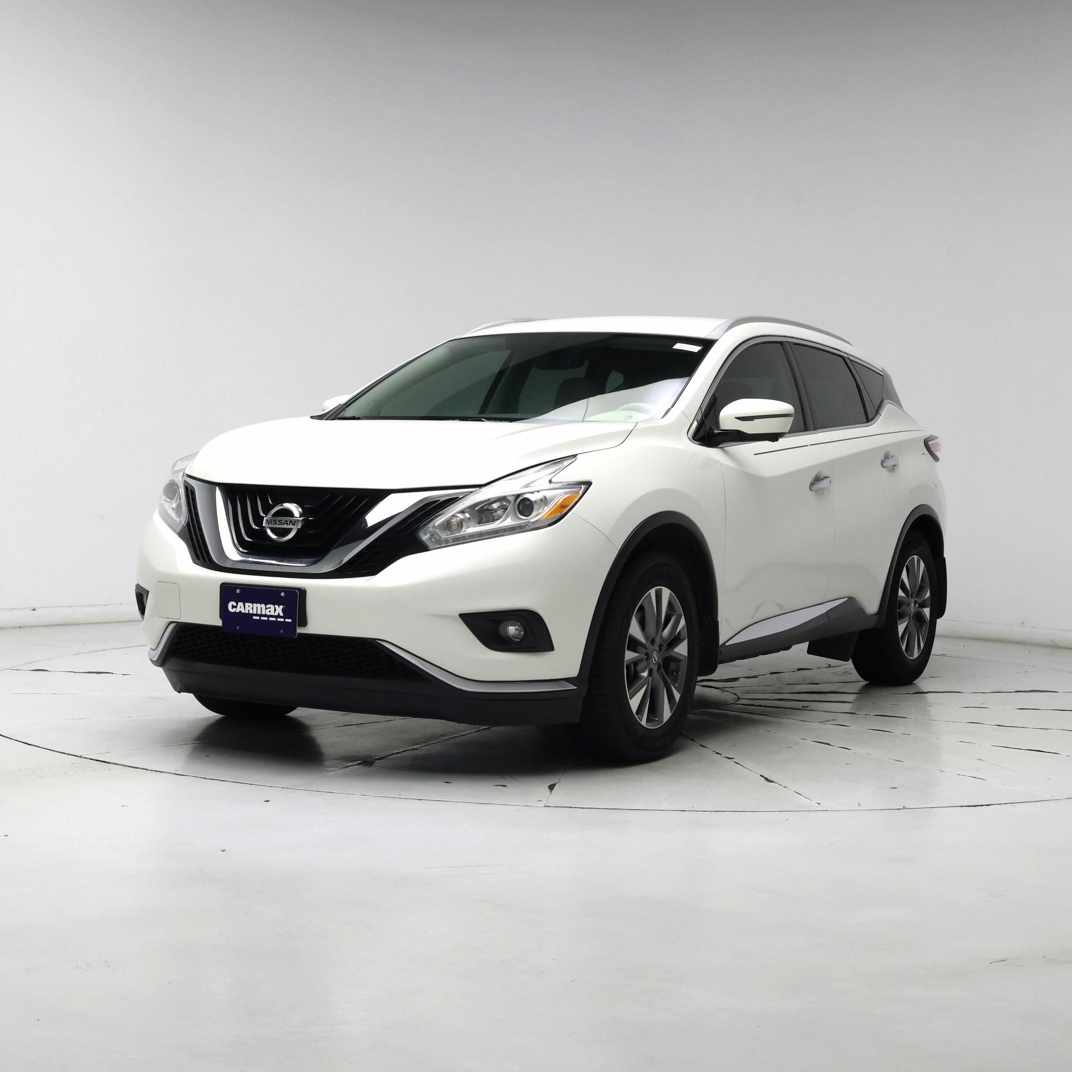 Thumbnail: 2017 Nissan Murano - 4
