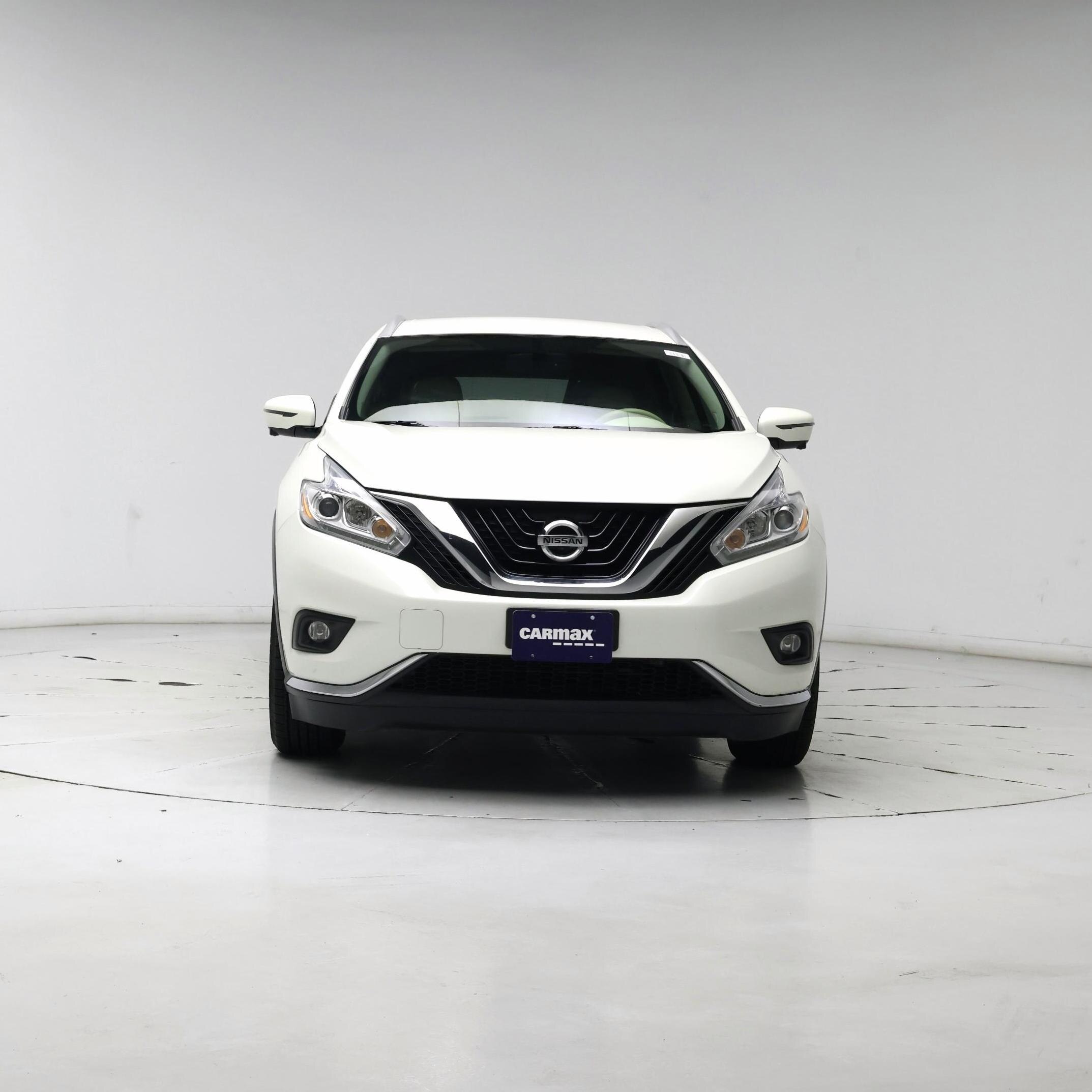 Thumbnail: 2017 Nissan Murano - 5