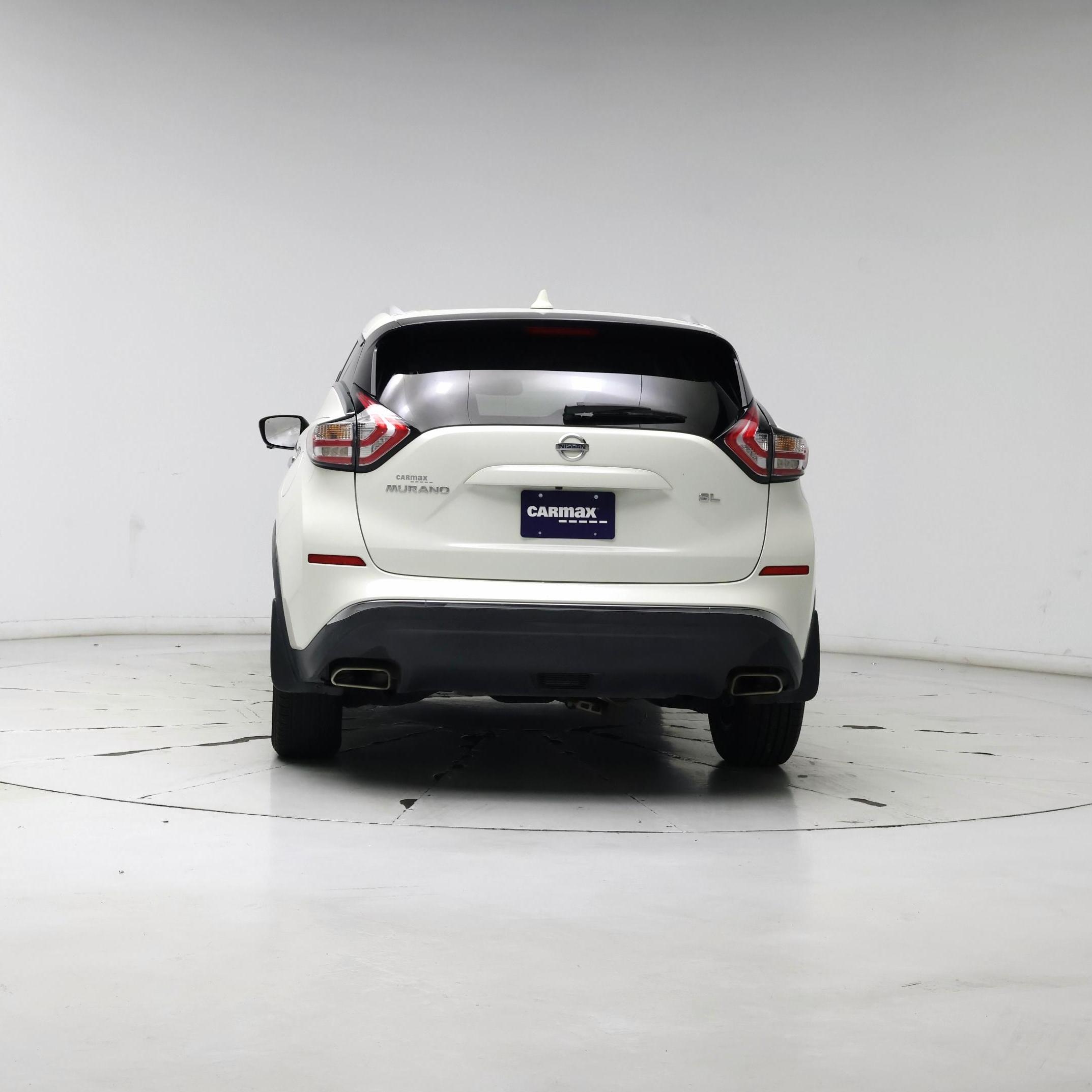 Thumbnail: 2017 Nissan Murano - 6