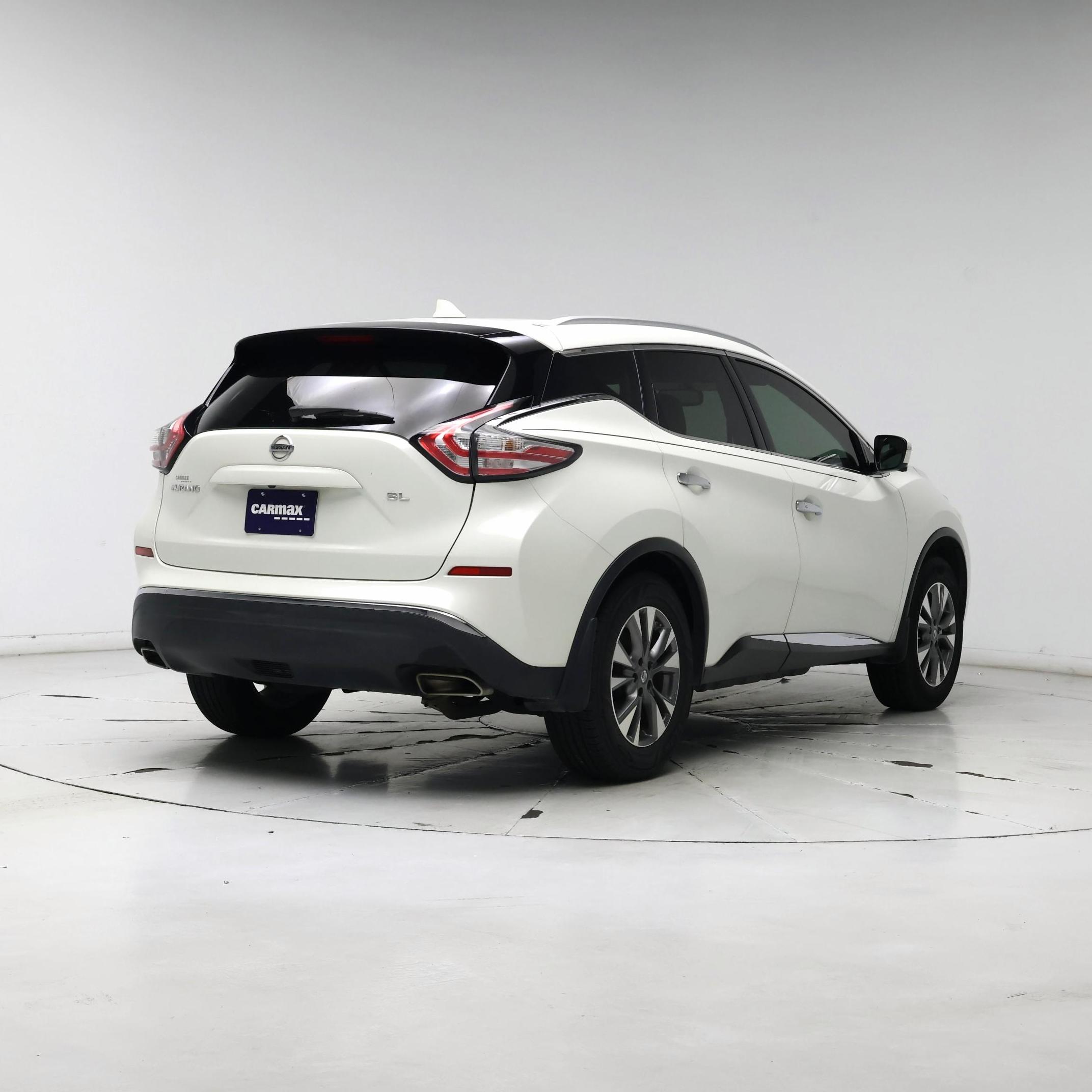 Thumbnail: 2017 Nissan Murano - 8