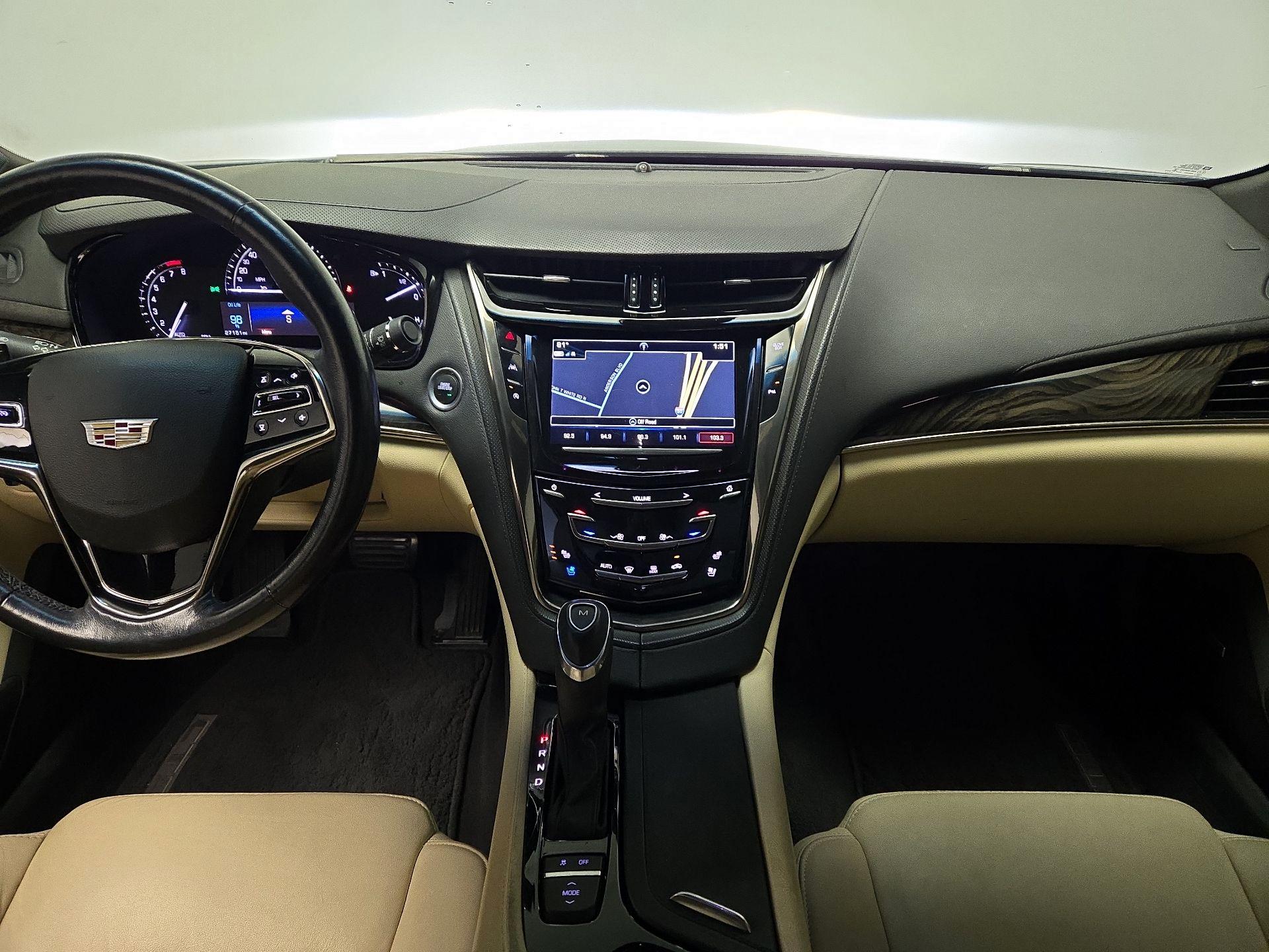 Thumbnail: 2017 Cadillac CTS - 9