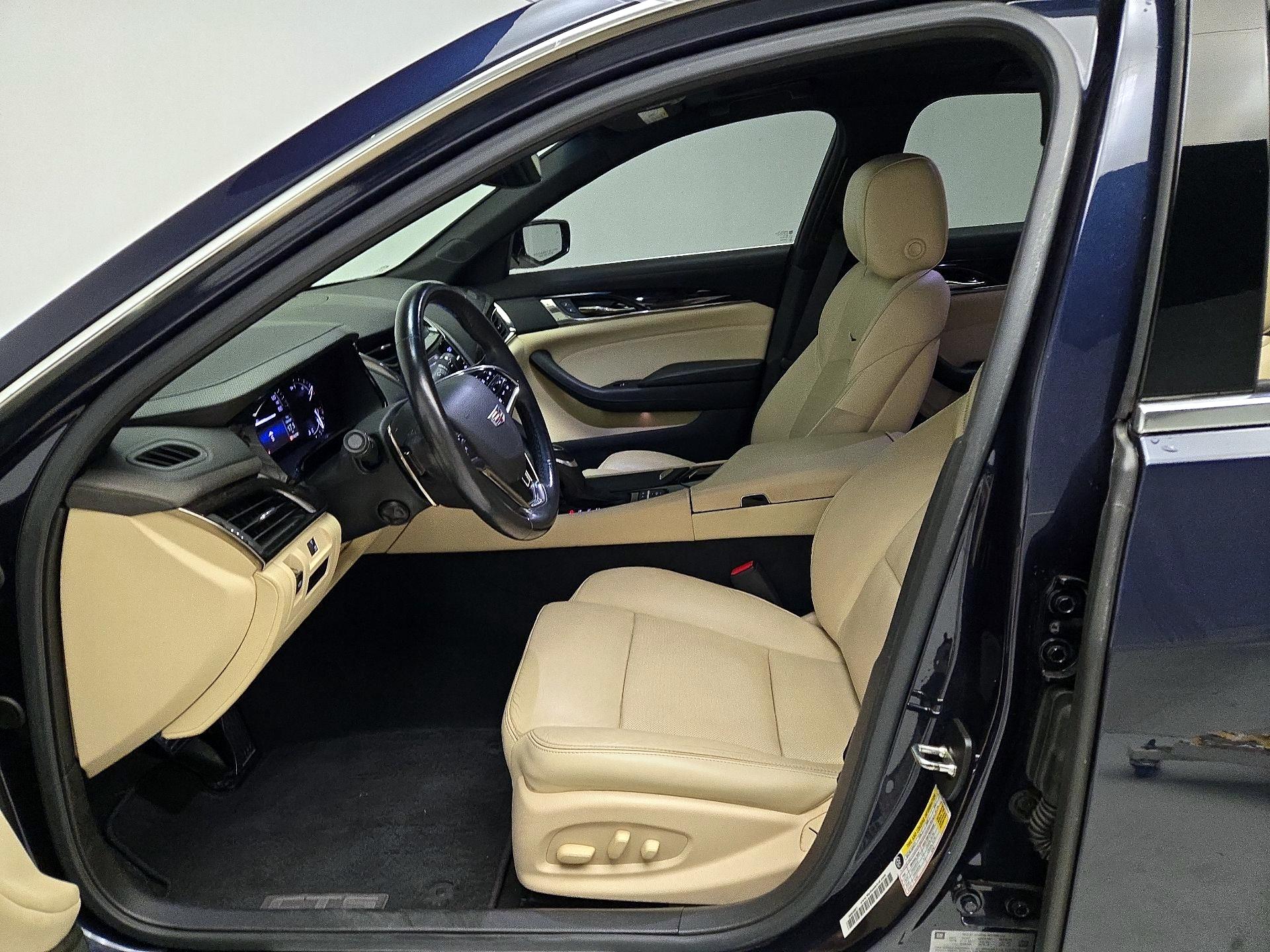 Thumbnail: 2017 Cadillac CTS - 11