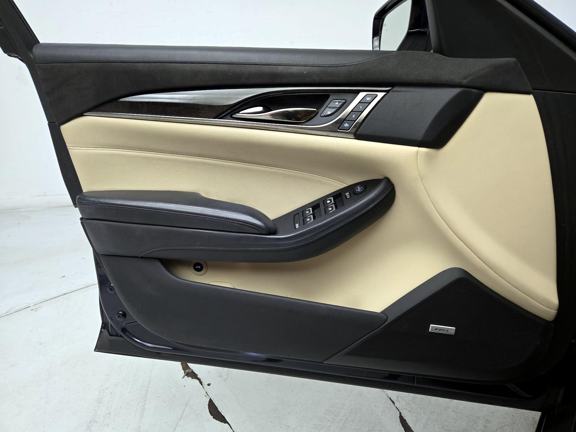 Thumbnail: 2017 Cadillac CTS - 12