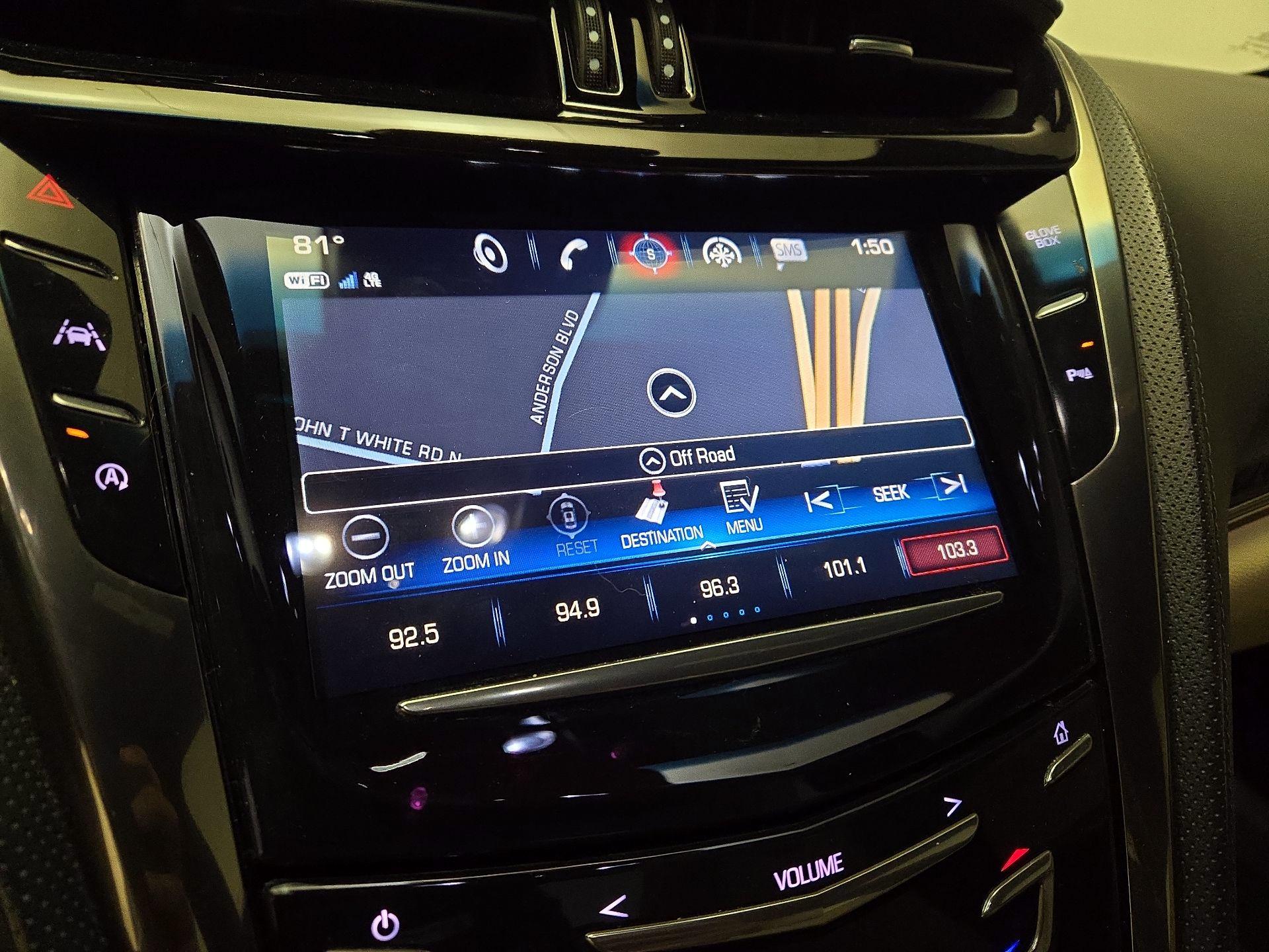 Thumbnail: 2017 Cadillac CTS - 14