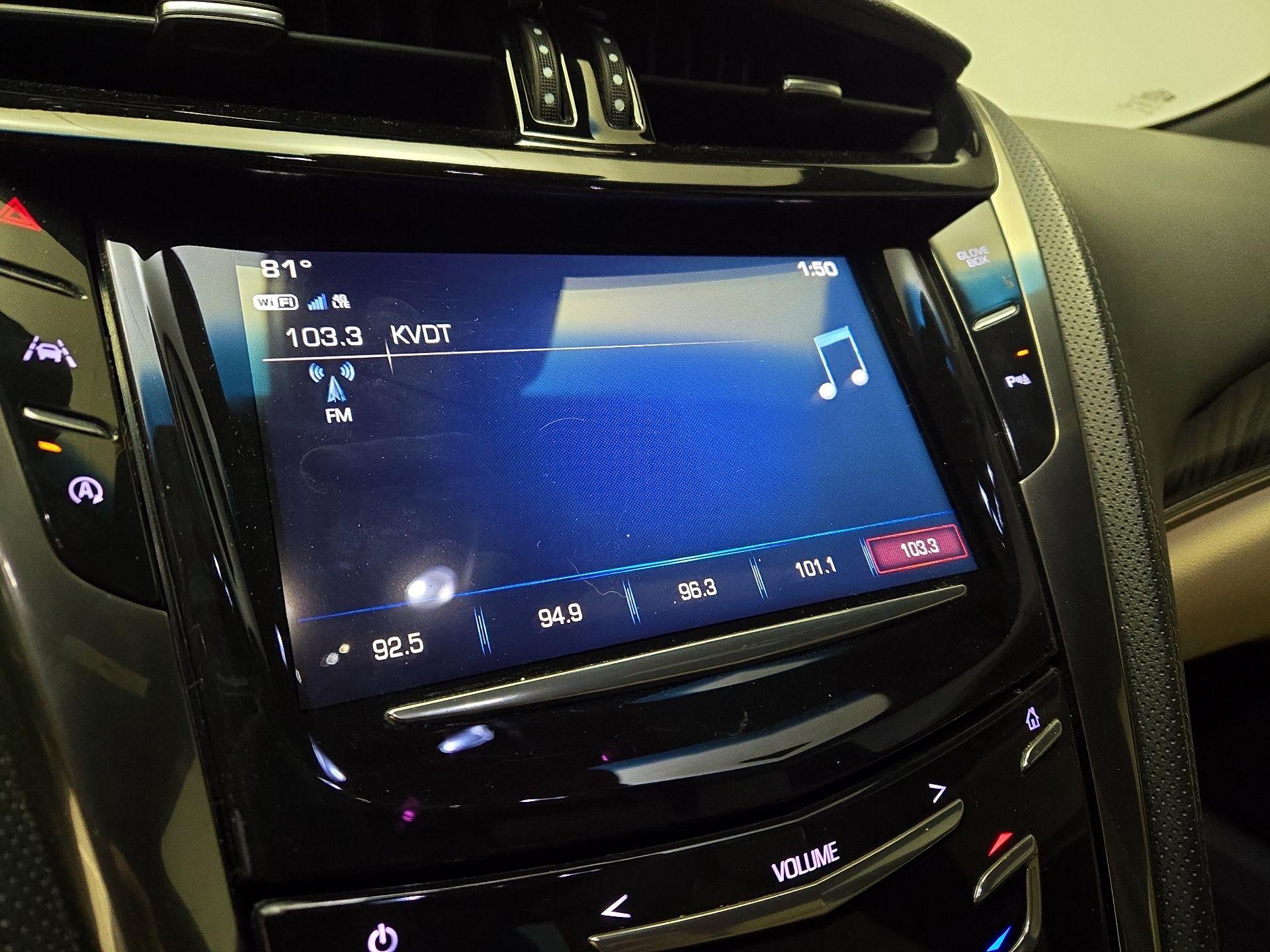 Thumbnail: 2017 Cadillac CTS - 16