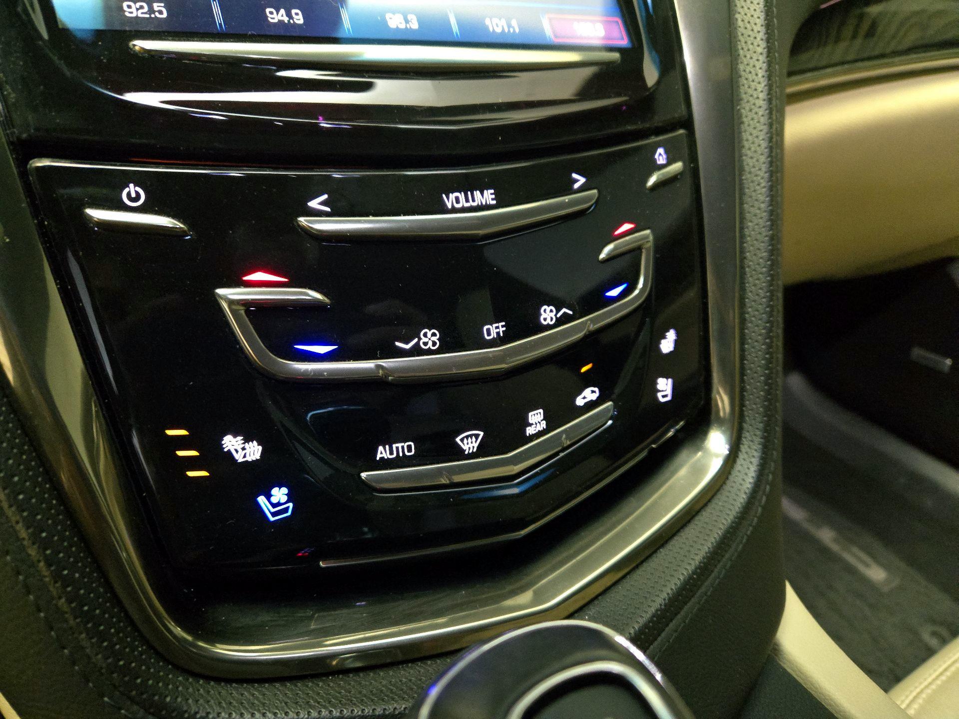 Thumbnail: 2017 Cadillac CTS - 17