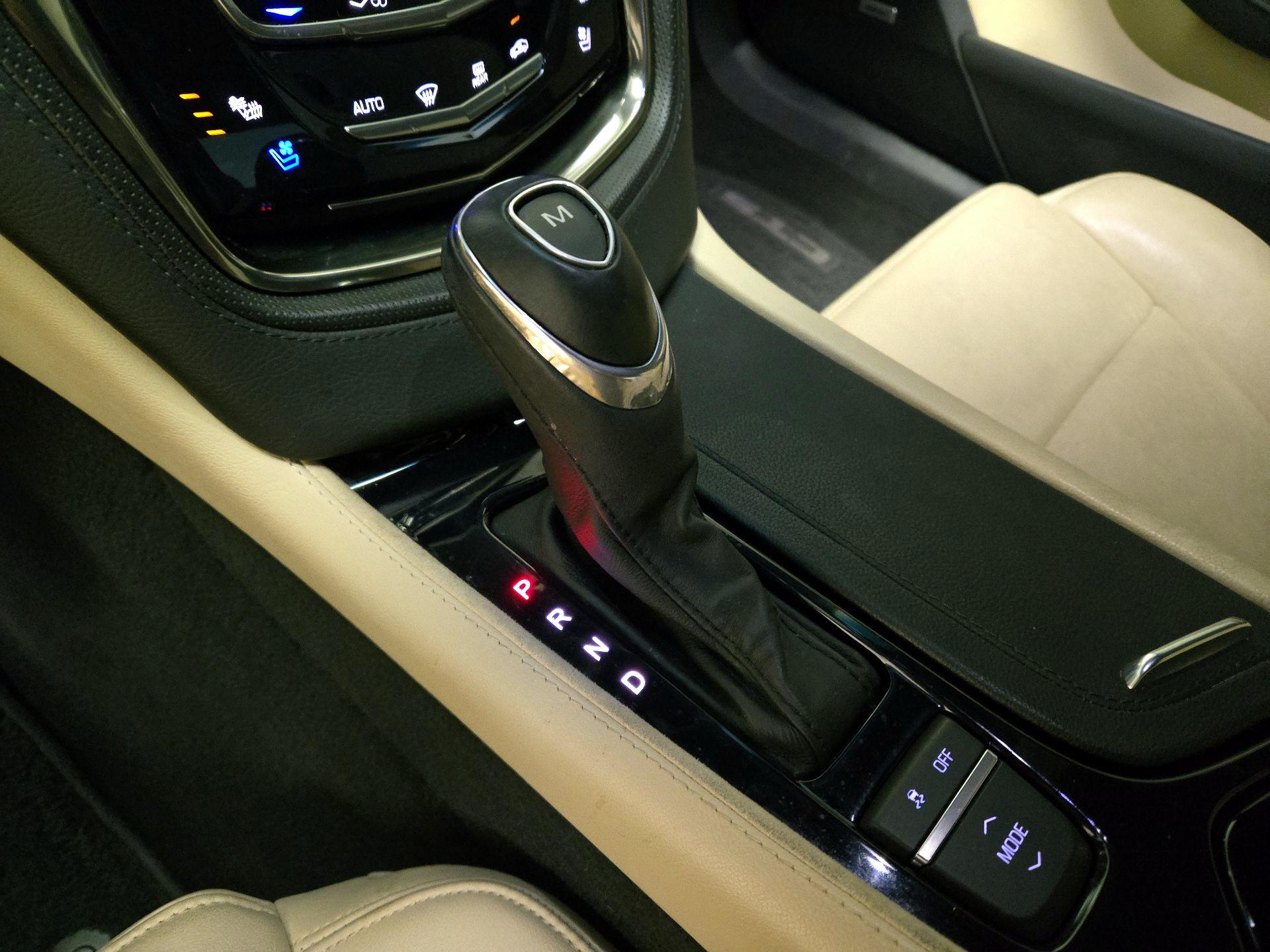 Thumbnail: 2017 Cadillac CTS - 18