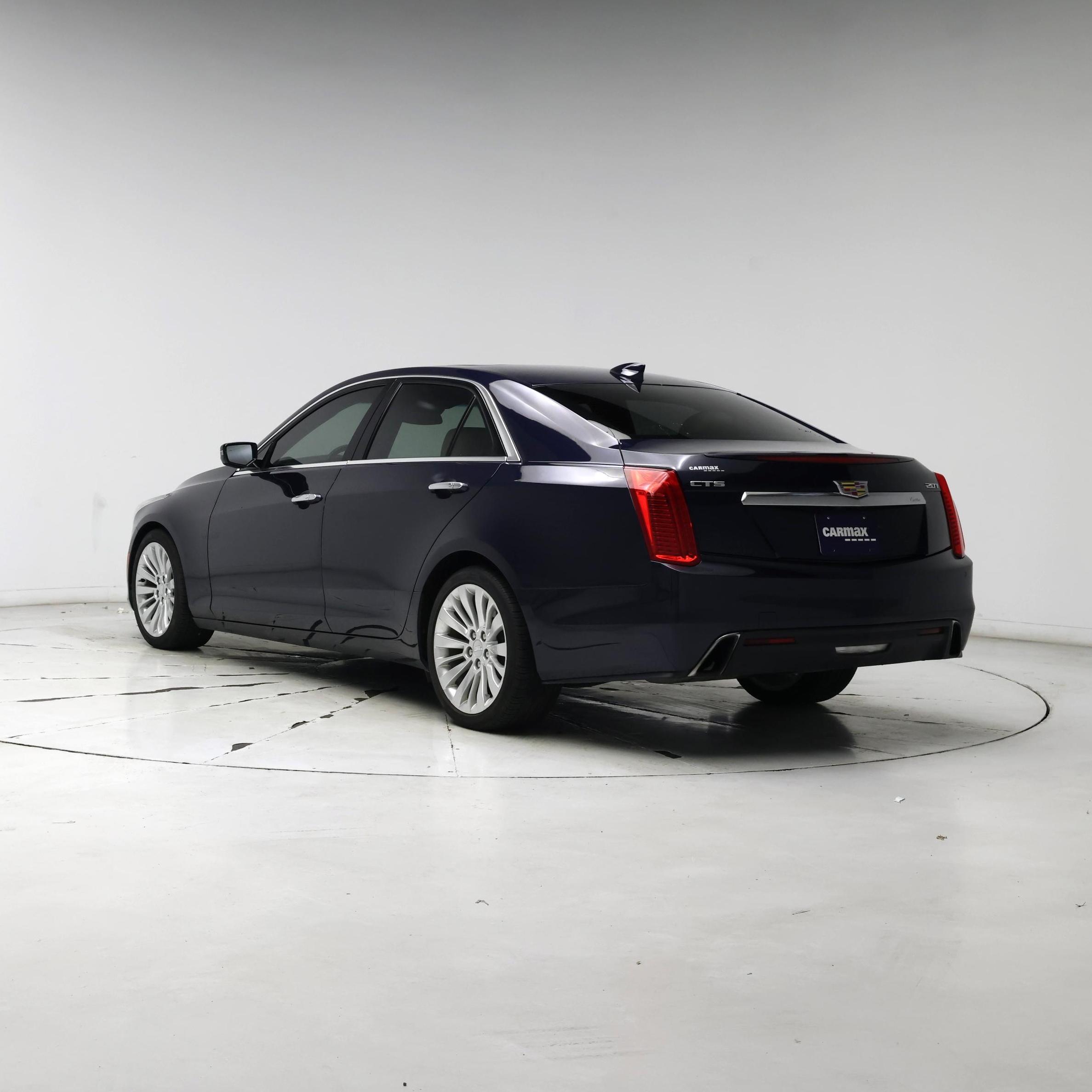 Thumbnail: 2017 Cadillac CTS - 2