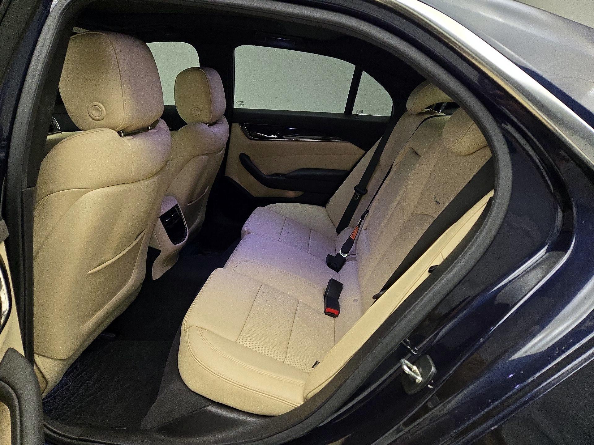 Thumbnail: 2017 Cadillac CTS - 20