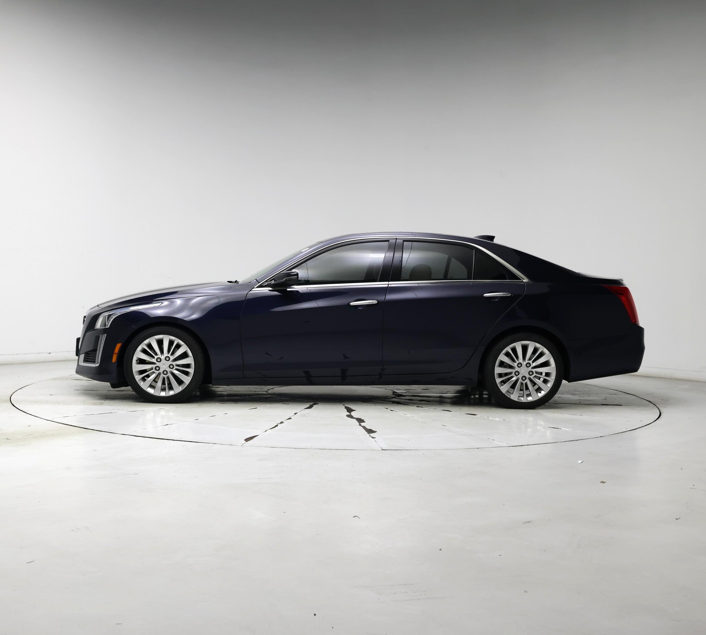 Thumbnail: 2017 Cadillac CTS - 3