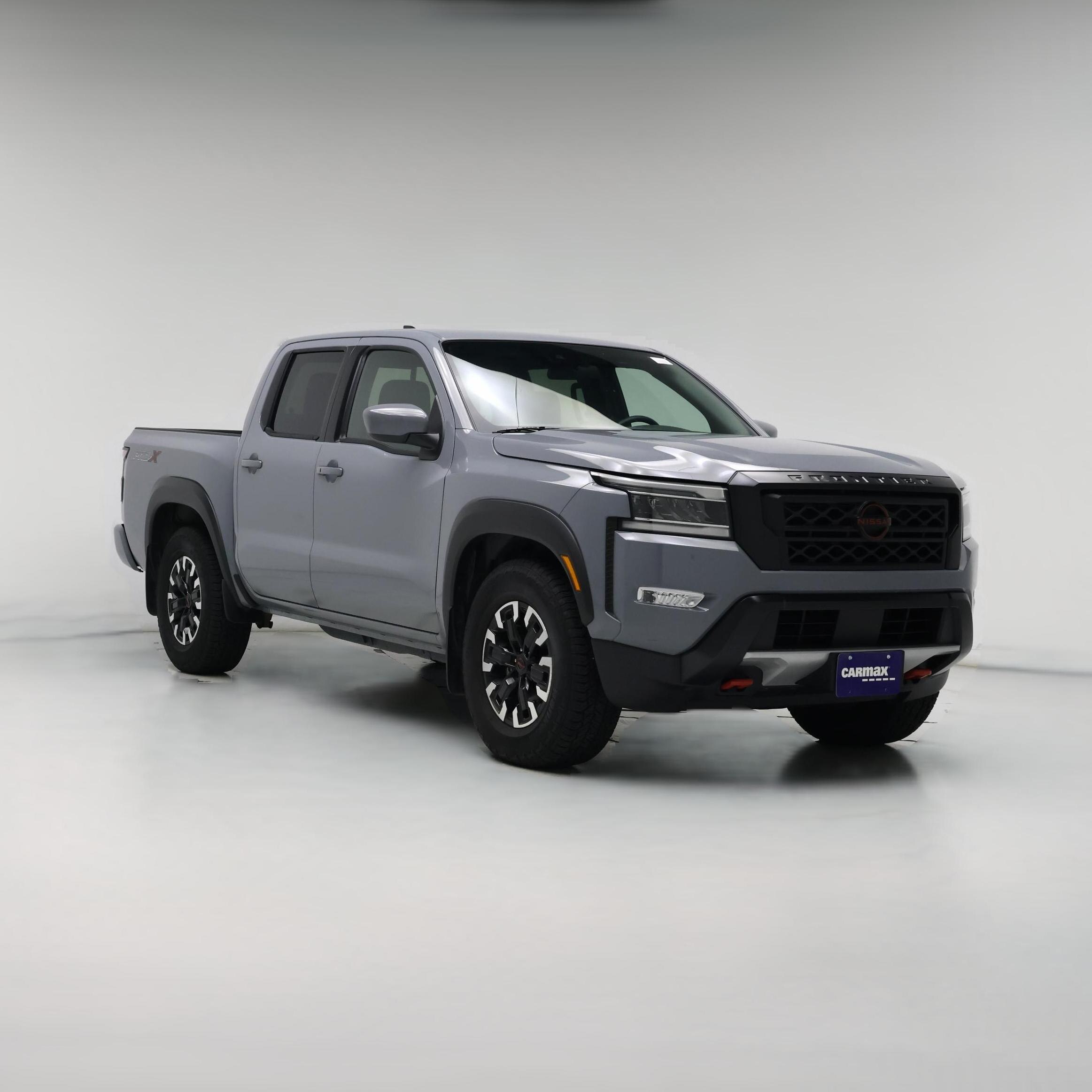 Thumbnail: 2024 Nissan Frontier - 1