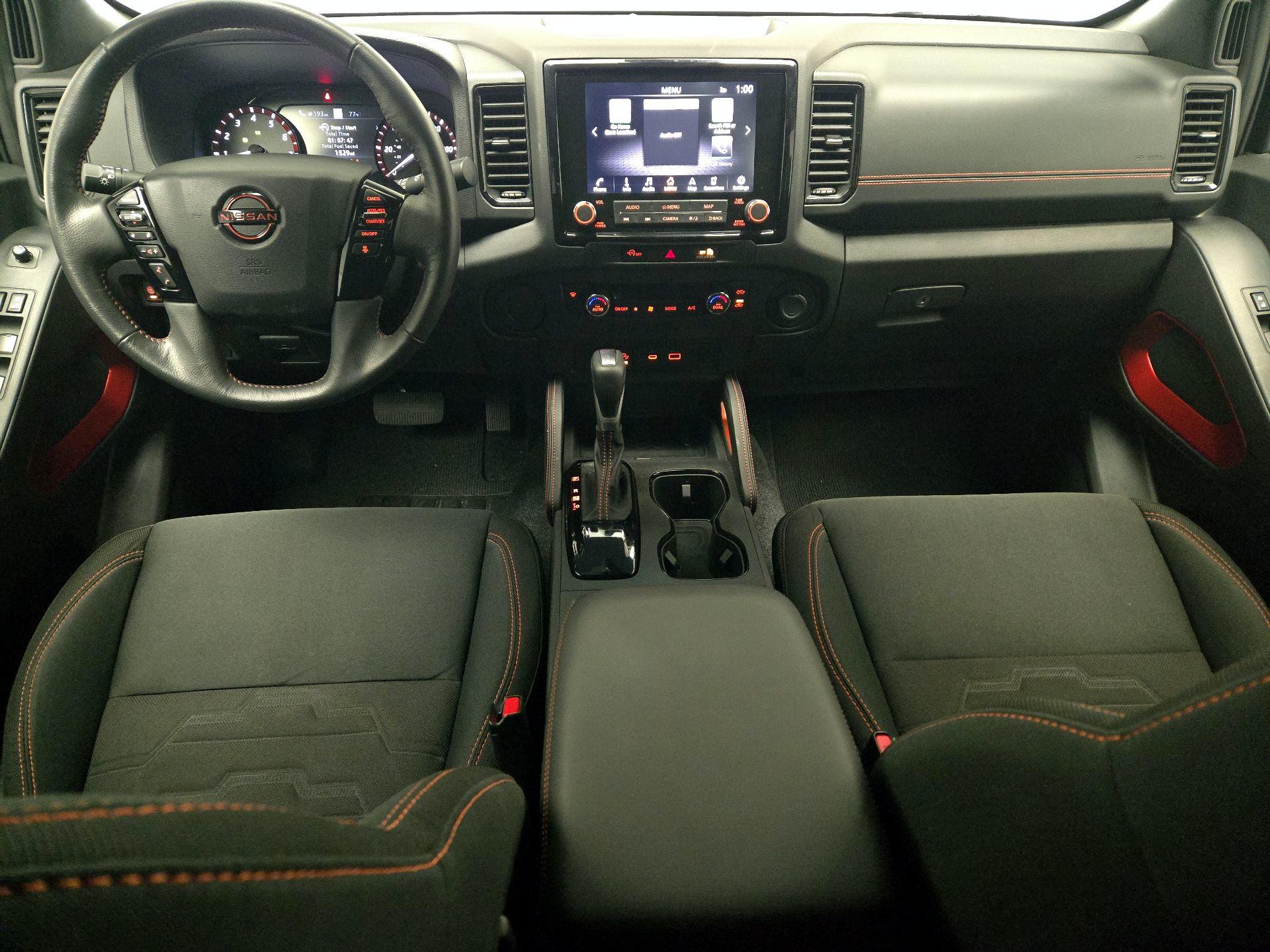 Thumbnail: 2024 Nissan Frontier - 9