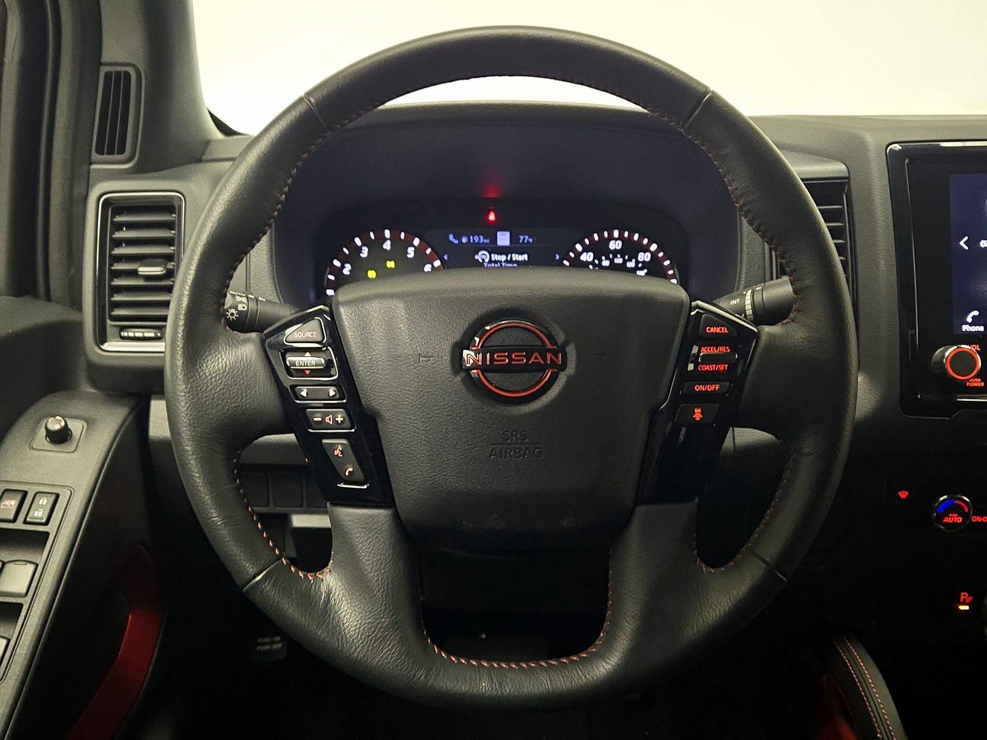 Thumbnail: 2024 Nissan Frontier - 10