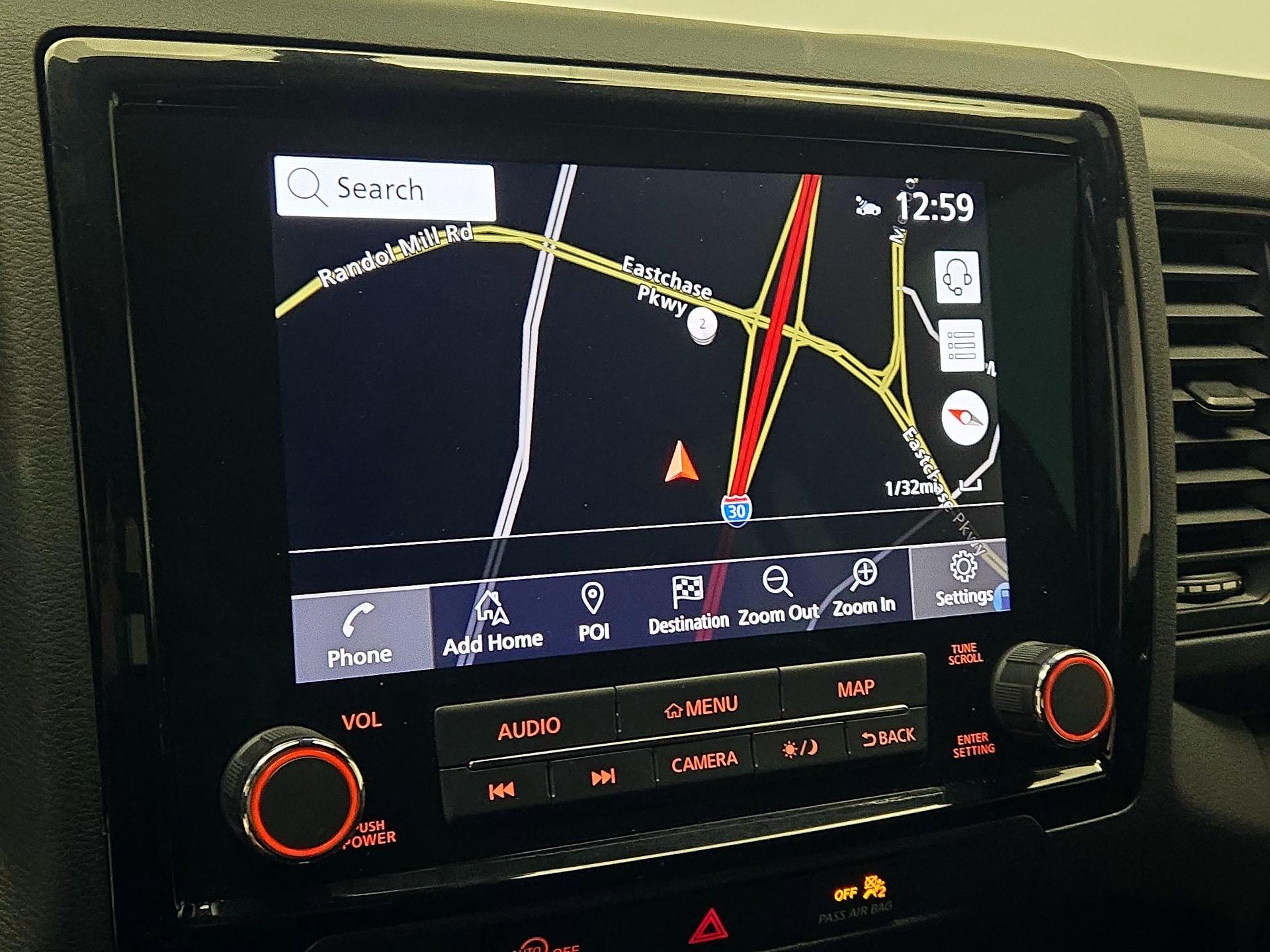 Thumbnail: 2024 Nissan Frontier - 14