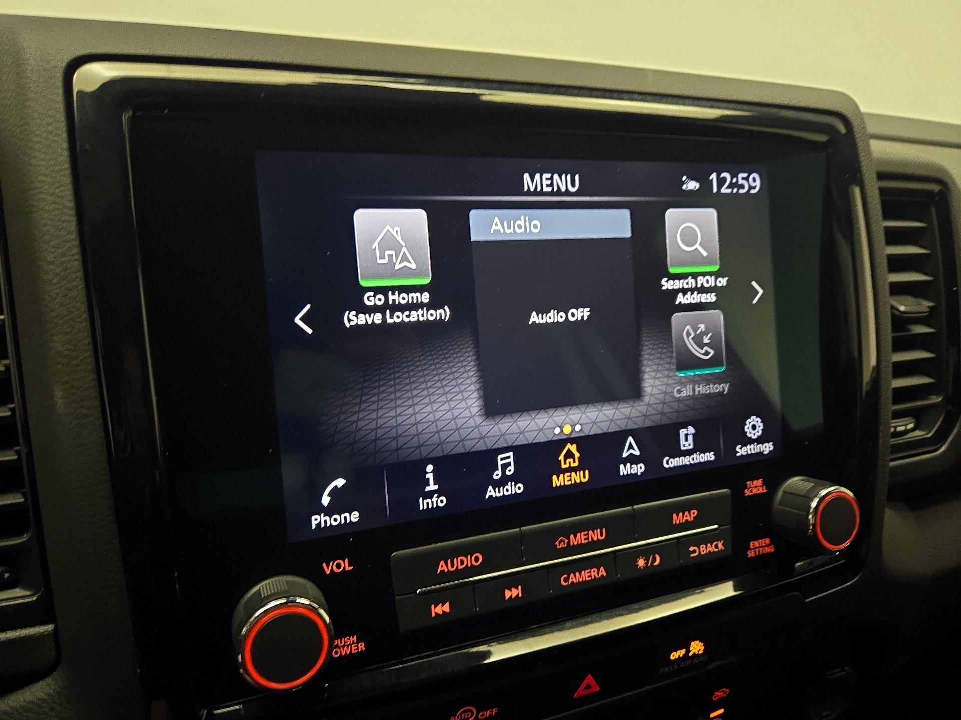 Thumbnail: 2024 Nissan Frontier - 16