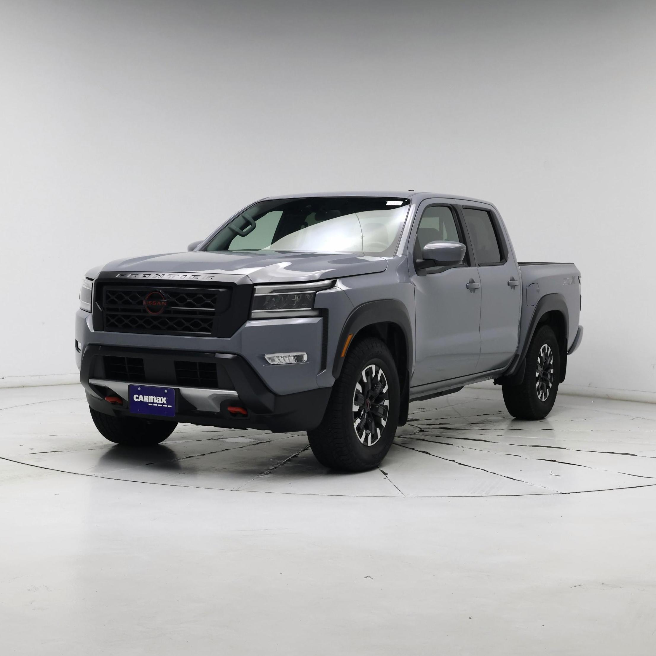 Thumbnail: 2024 Nissan Frontier - 4