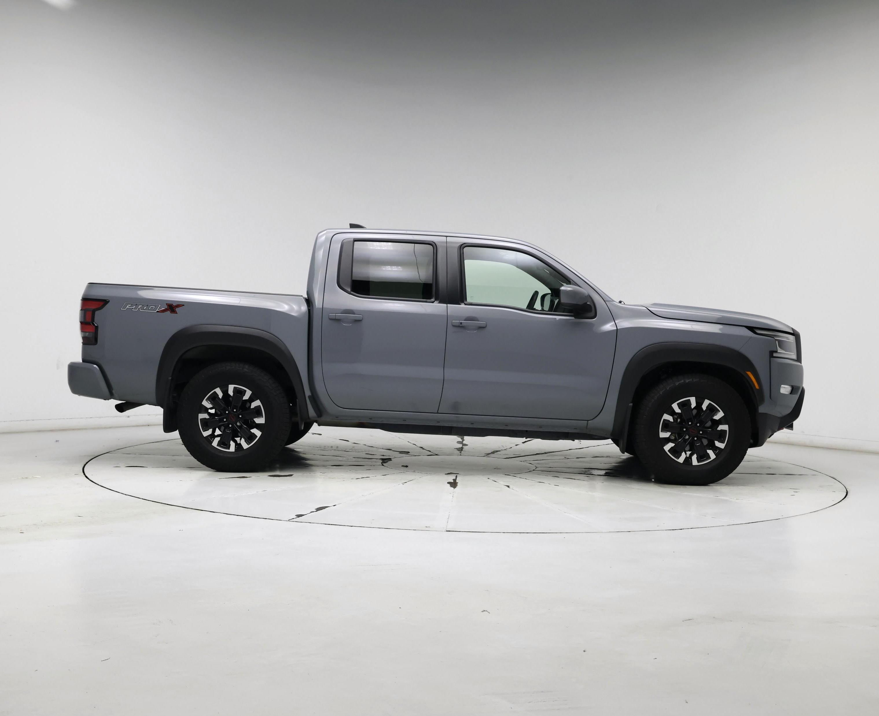 Thumbnail: 2024 Nissan Frontier - 7