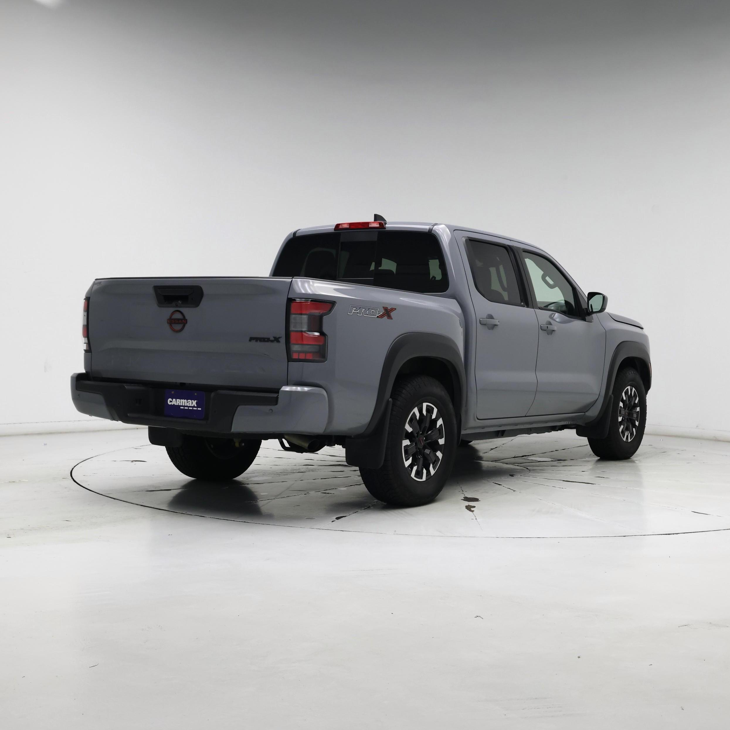 Thumbnail: 2024 Nissan Frontier - 8