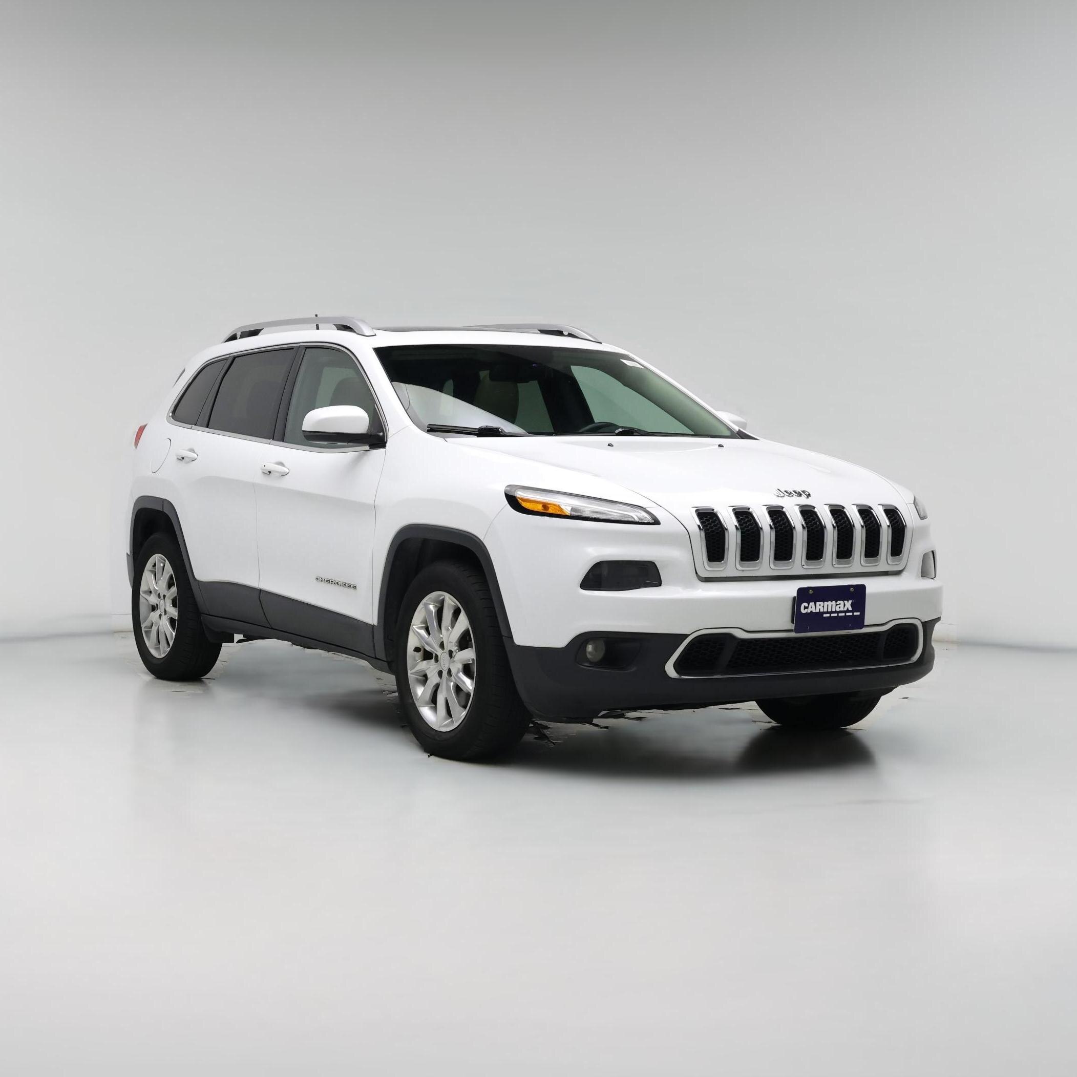 Thumbnail: 2017 Jeep Cherokee - 1