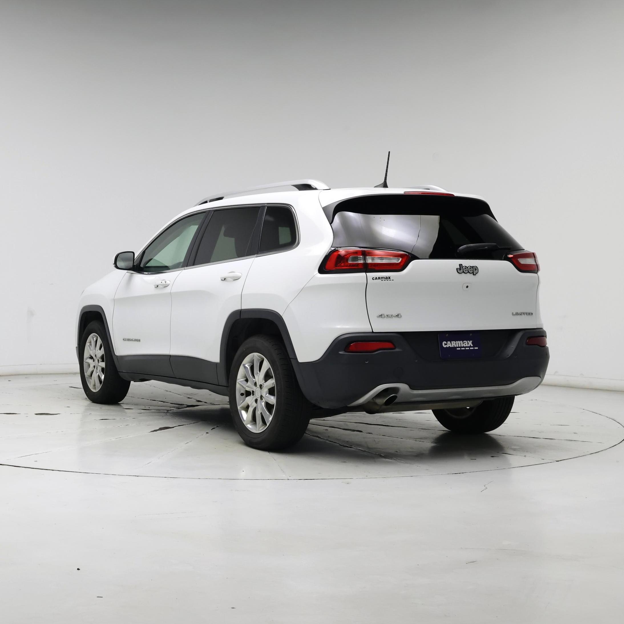 Thumbnail: 2017 Jeep Cherokee - 2