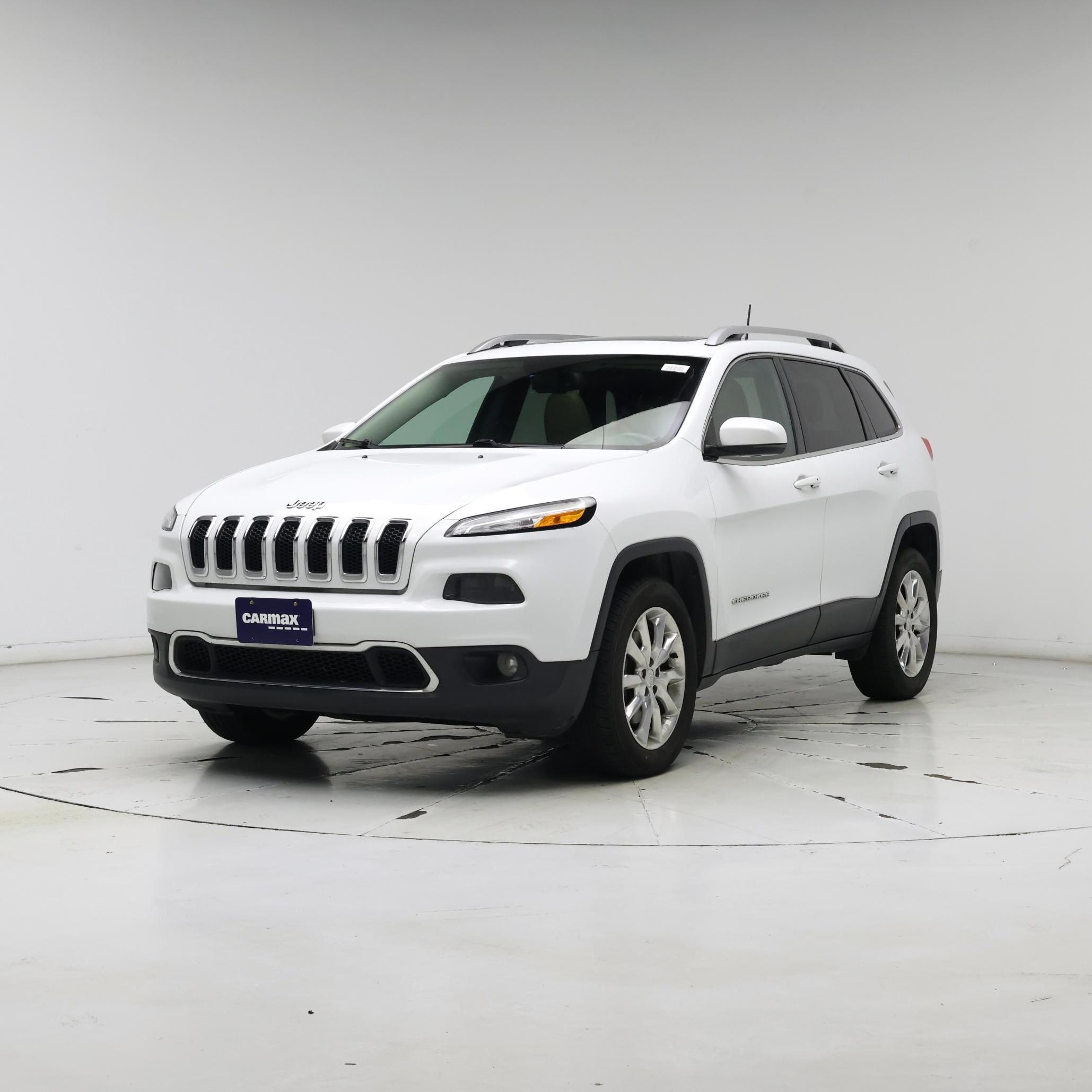 Thumbnail: 2017 Jeep Cherokee - 4