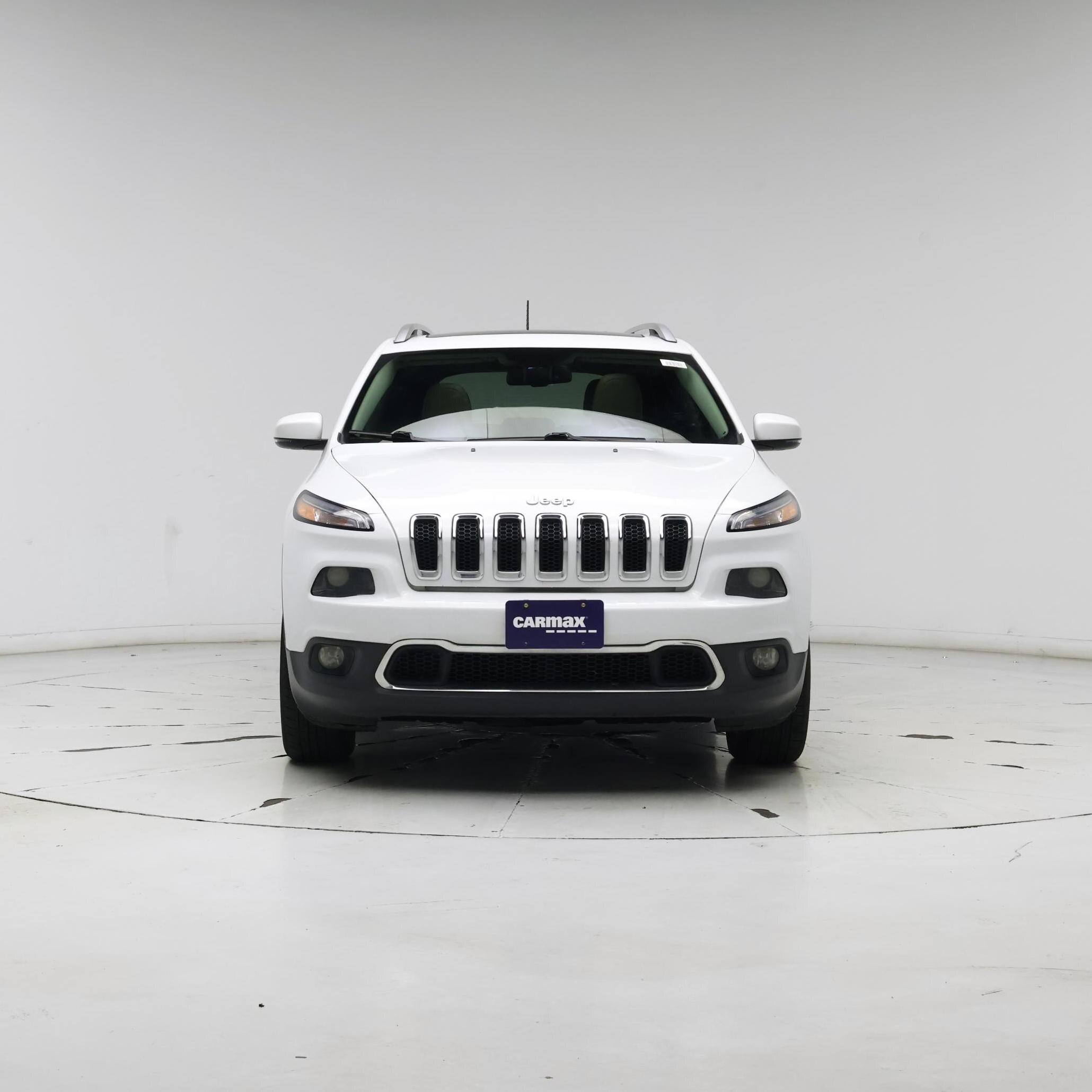 Thumbnail: 2017 Jeep Cherokee - 5