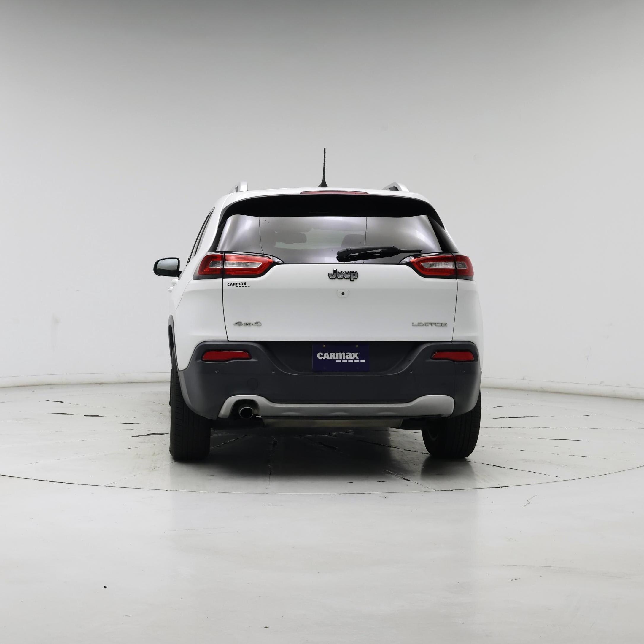 Thumbnail: 2017 Jeep Cherokee - 6