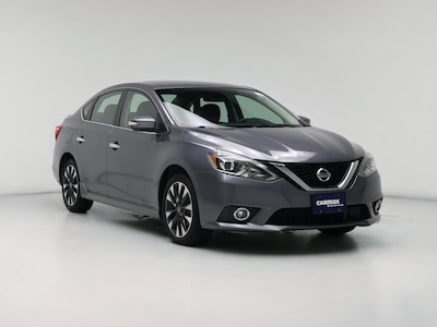 2019 Nissan Sentra SR