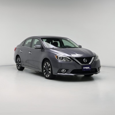 2019 Nissan Sentra SR