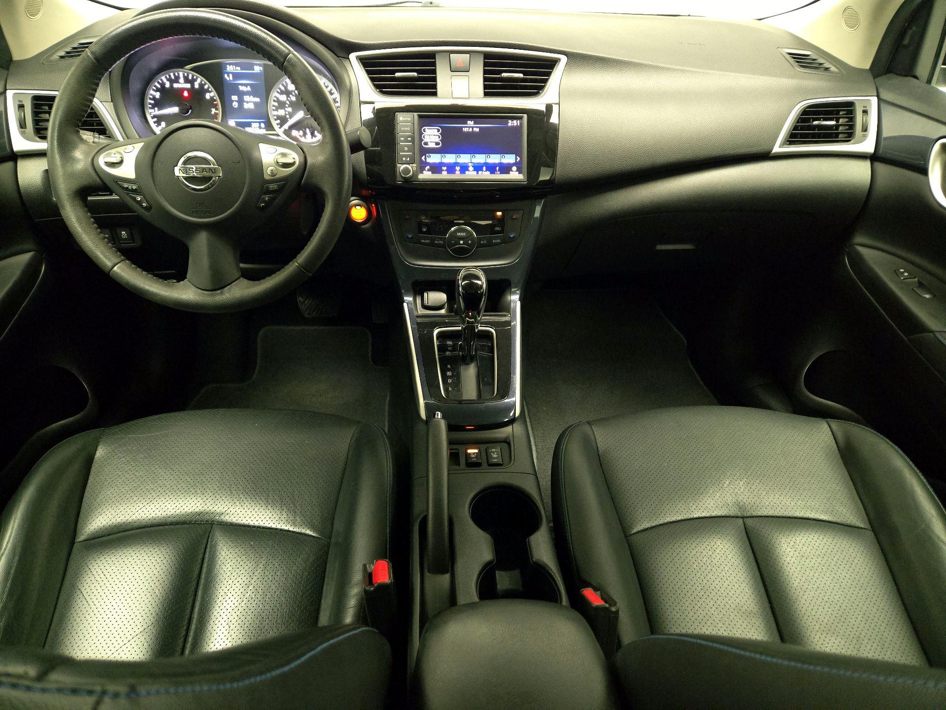 Thumbnail: 2019 Nissan Sentra - 9