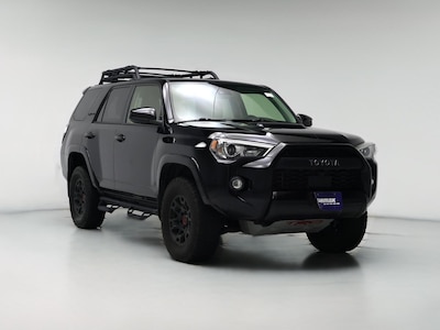 2022 Toyota 4Runner TRD Pro