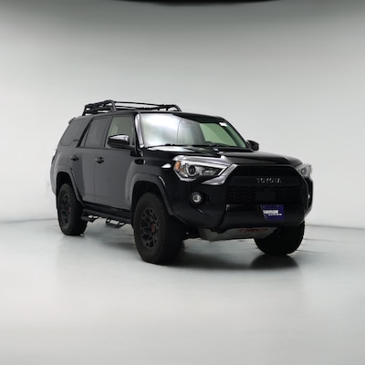 2022 Toyota 4Runner TRD Pro