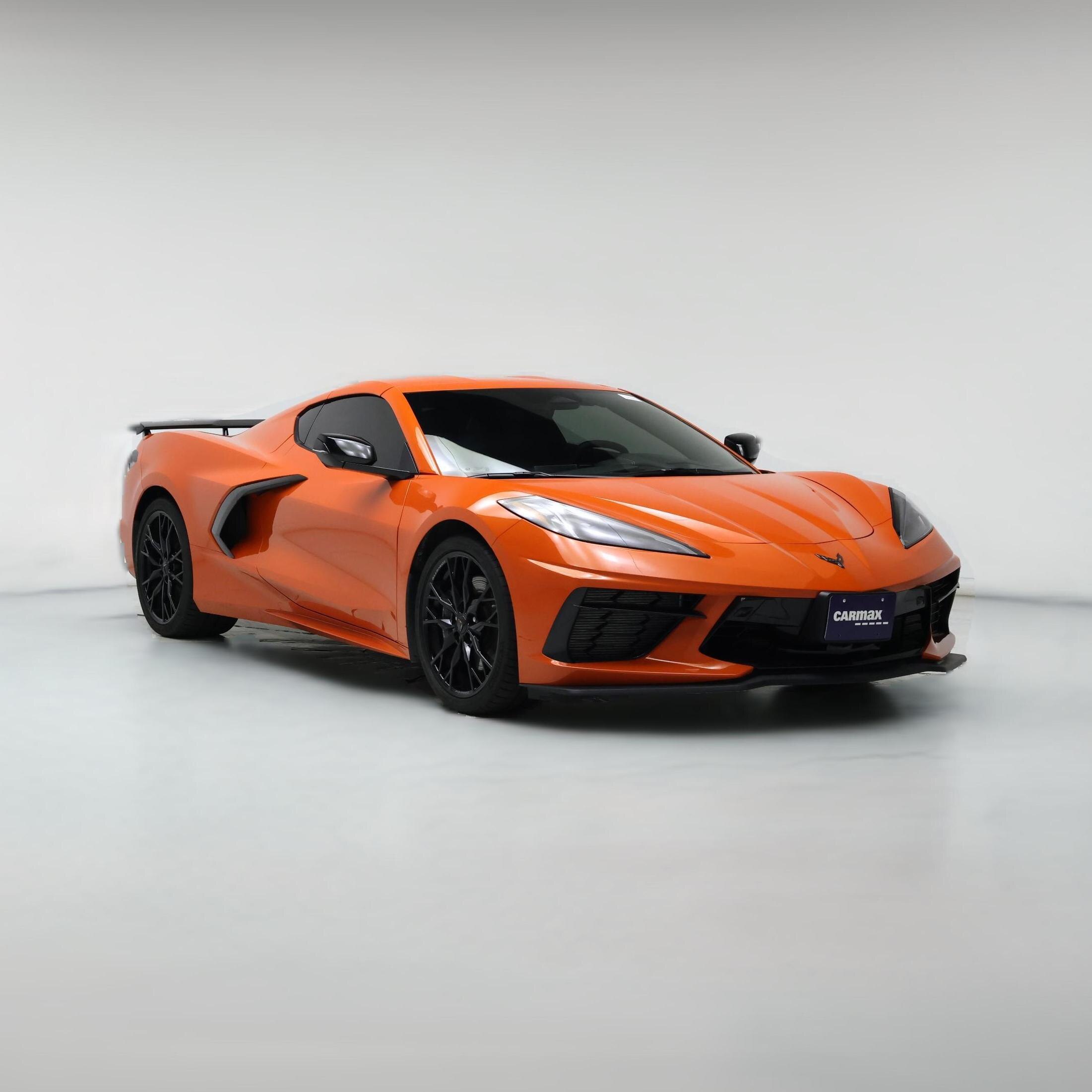 Thumbnail: 2025 Chevrolet Corvette - 1