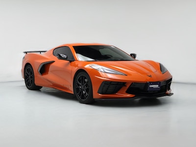 2025 Chevrolet Corvette Stingray 3LT