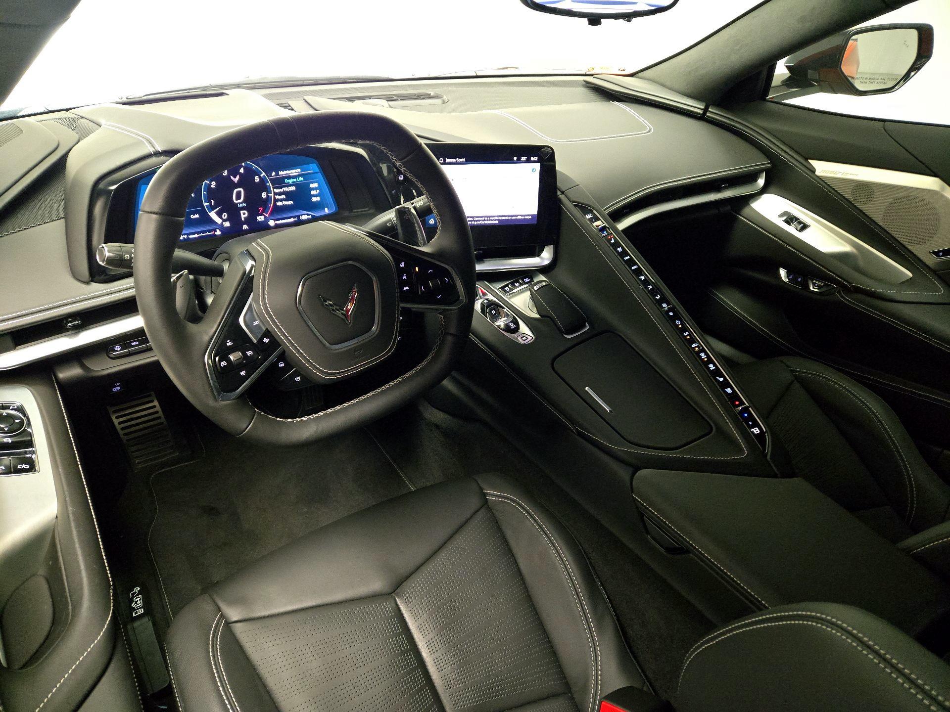 Thumbnail: 2025 Chevrolet Corvette - 9