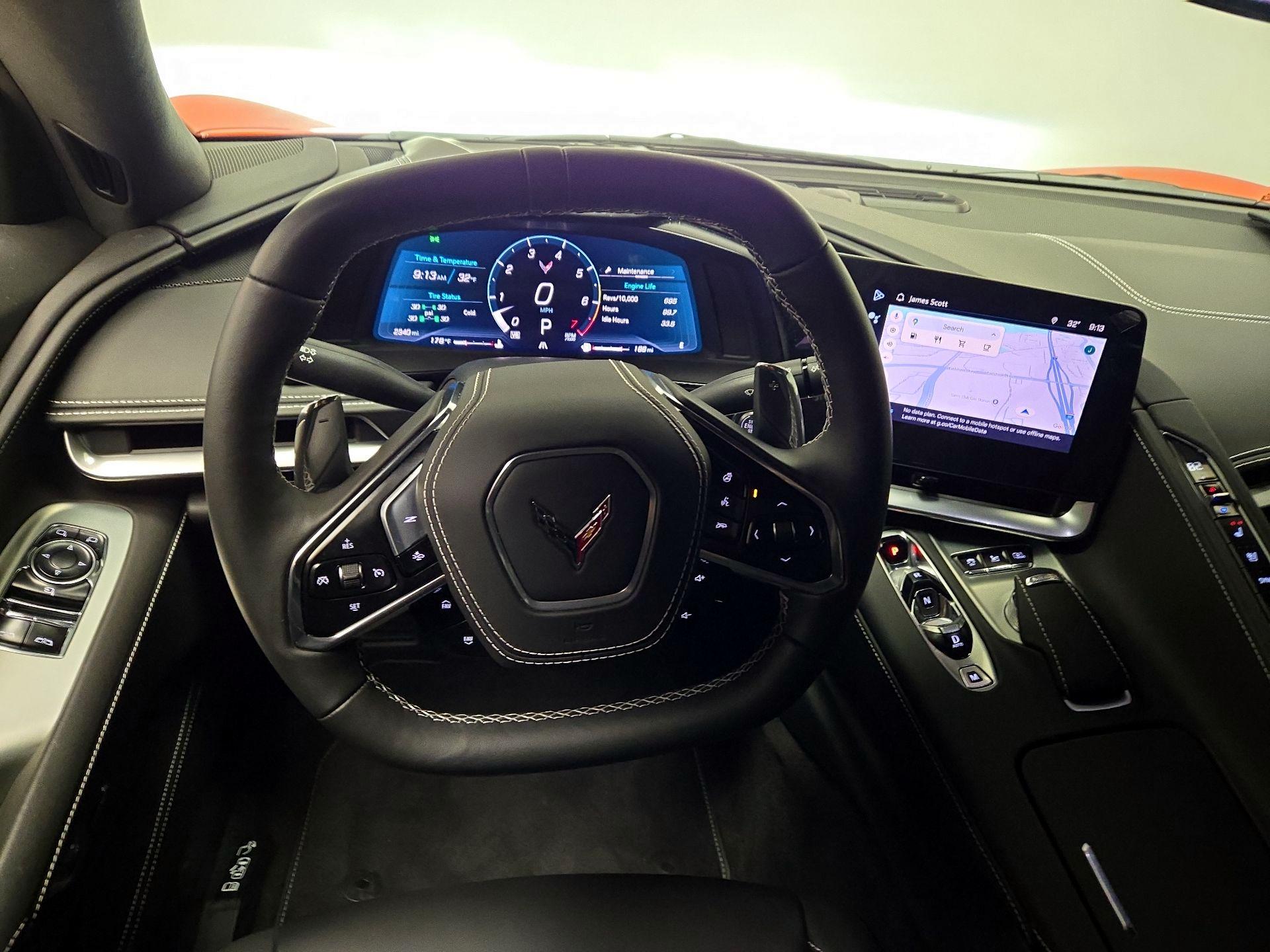 Thumbnail: 2025 Chevrolet Corvette - 10