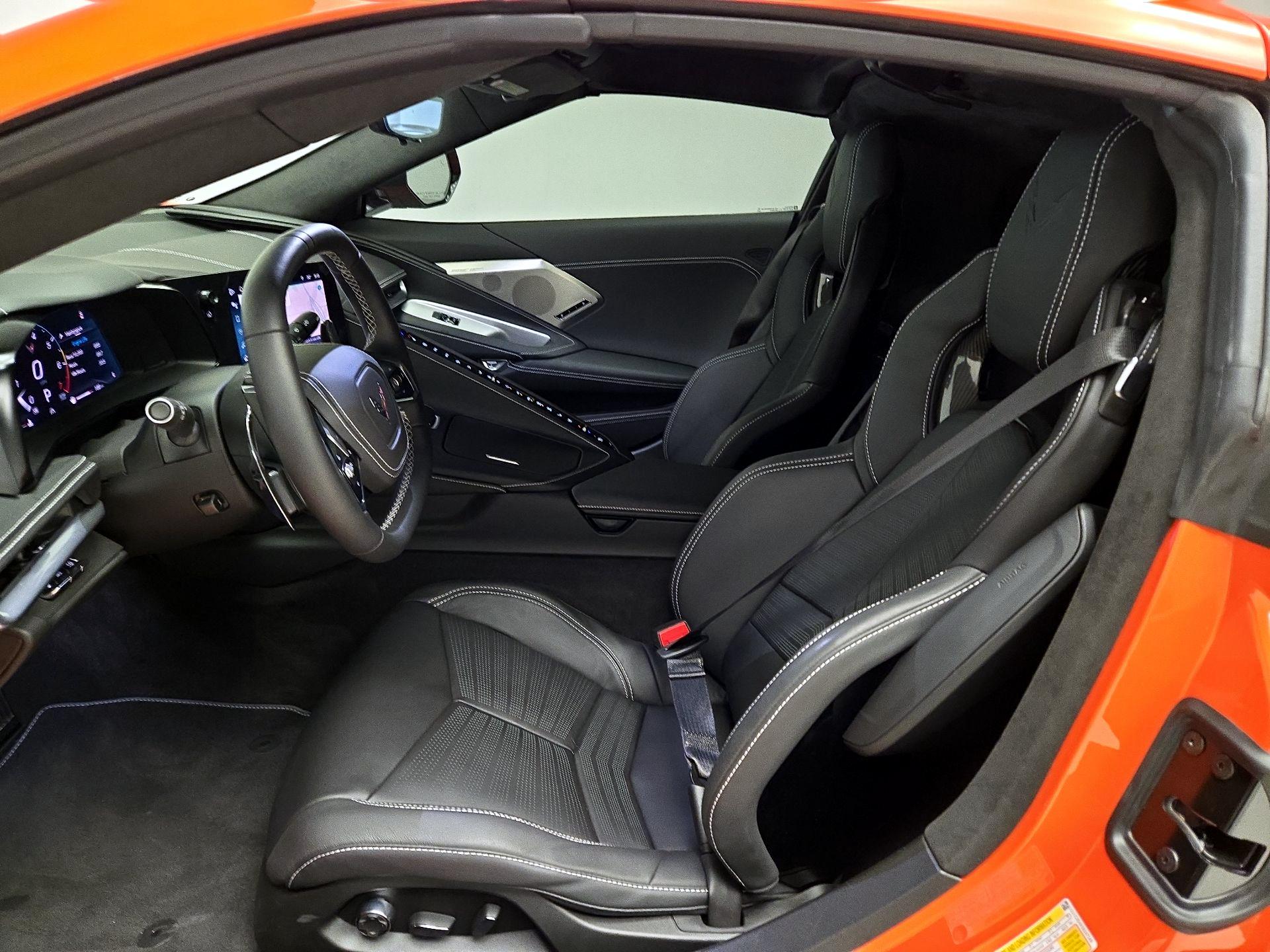 Thumbnail: 2025 Chevrolet Corvette - 11