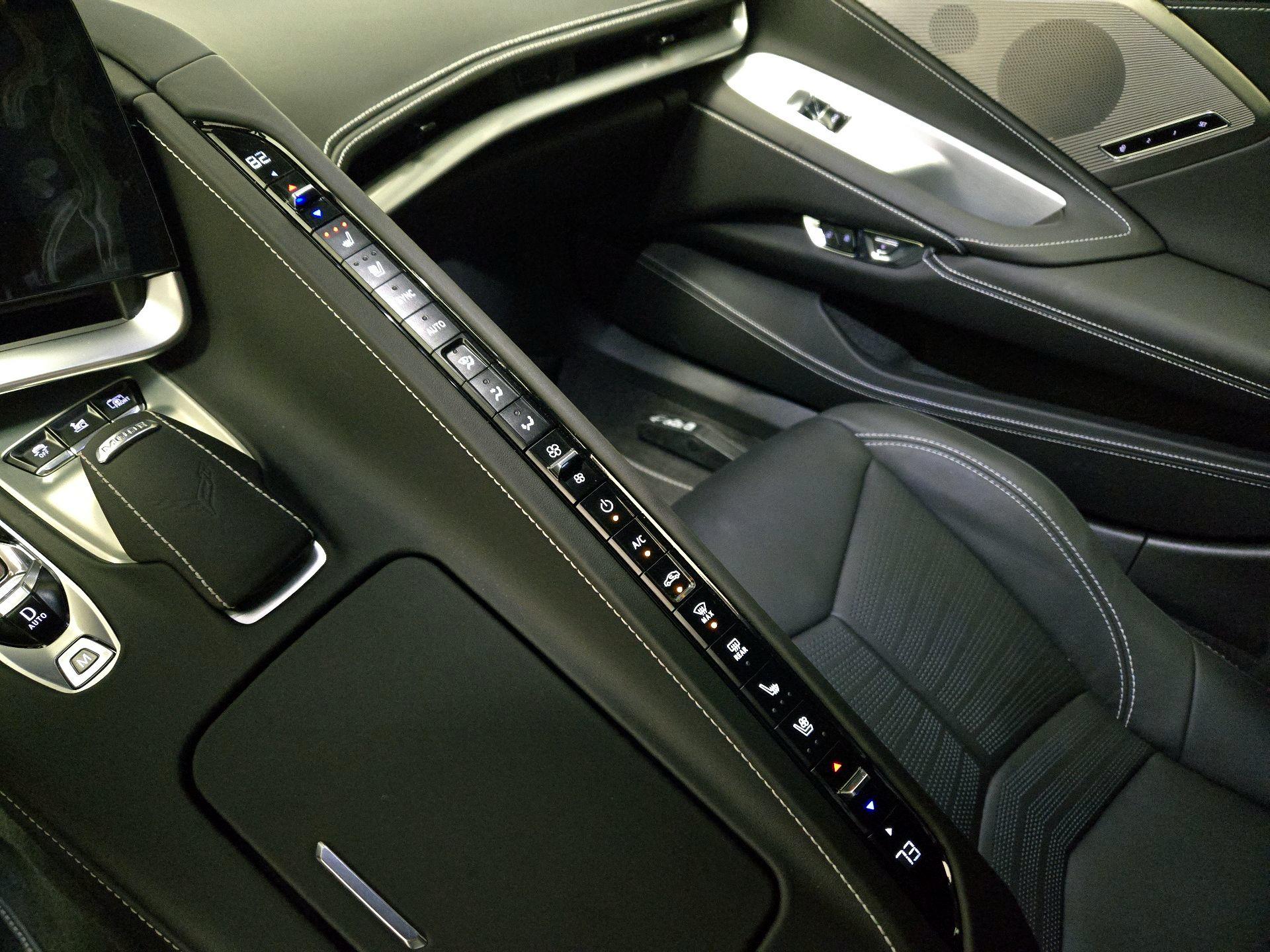 Thumbnail: 2025 Chevrolet Corvette - 17