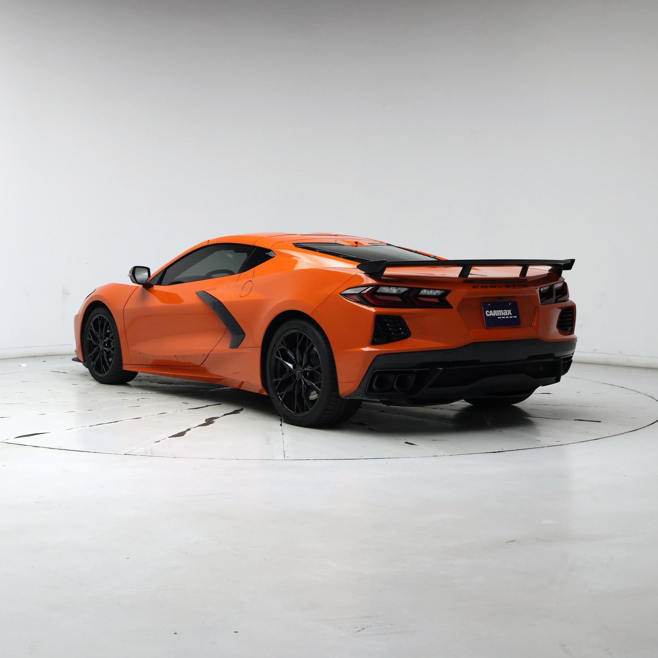 Thumbnail: 2025 Chevrolet Corvette - 2