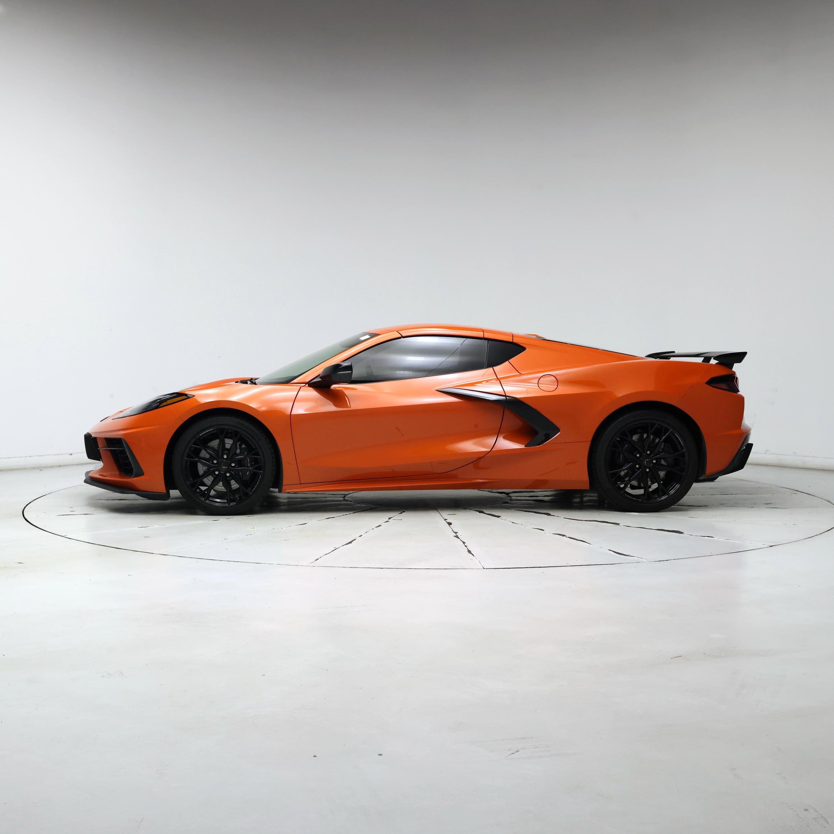 Thumbnail: 2025 Chevrolet Corvette - 3