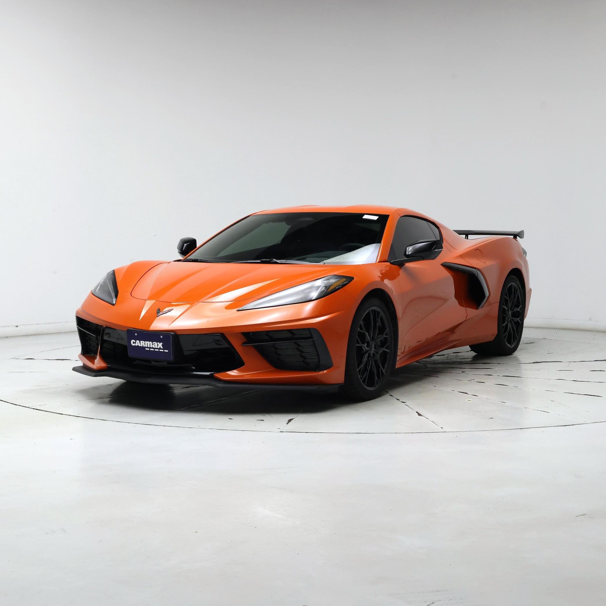 Thumbnail: 2025 Chevrolet Corvette - 4