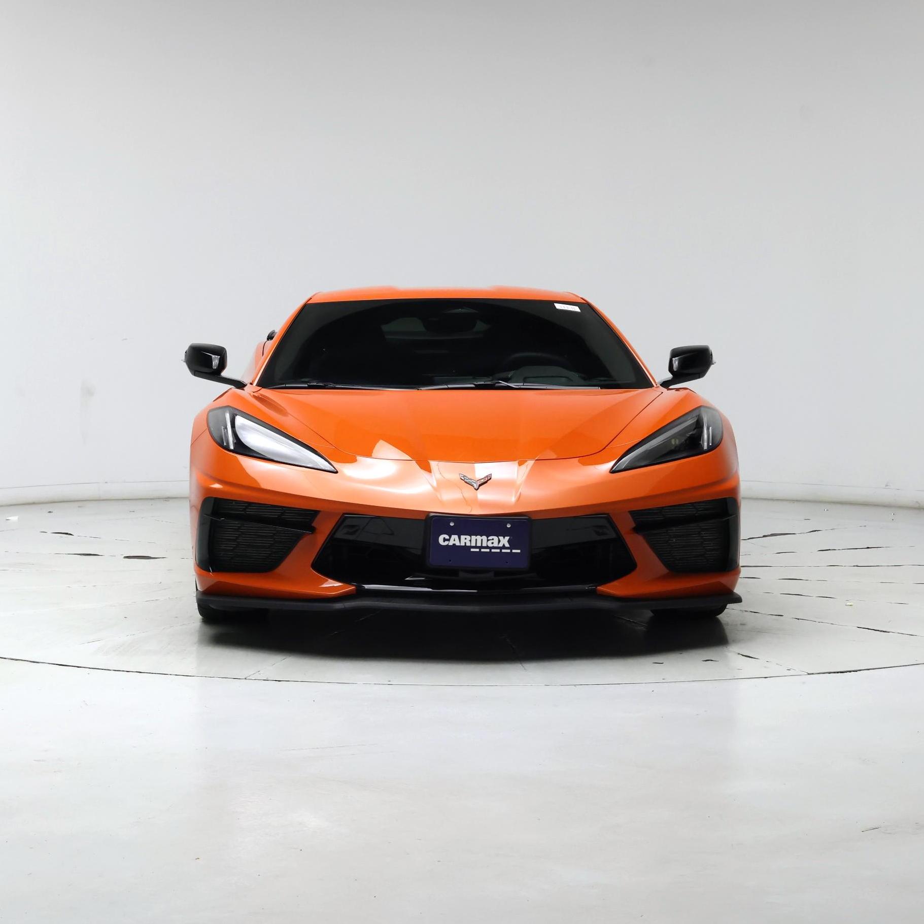 Thumbnail: 2025 Chevrolet Corvette - 5