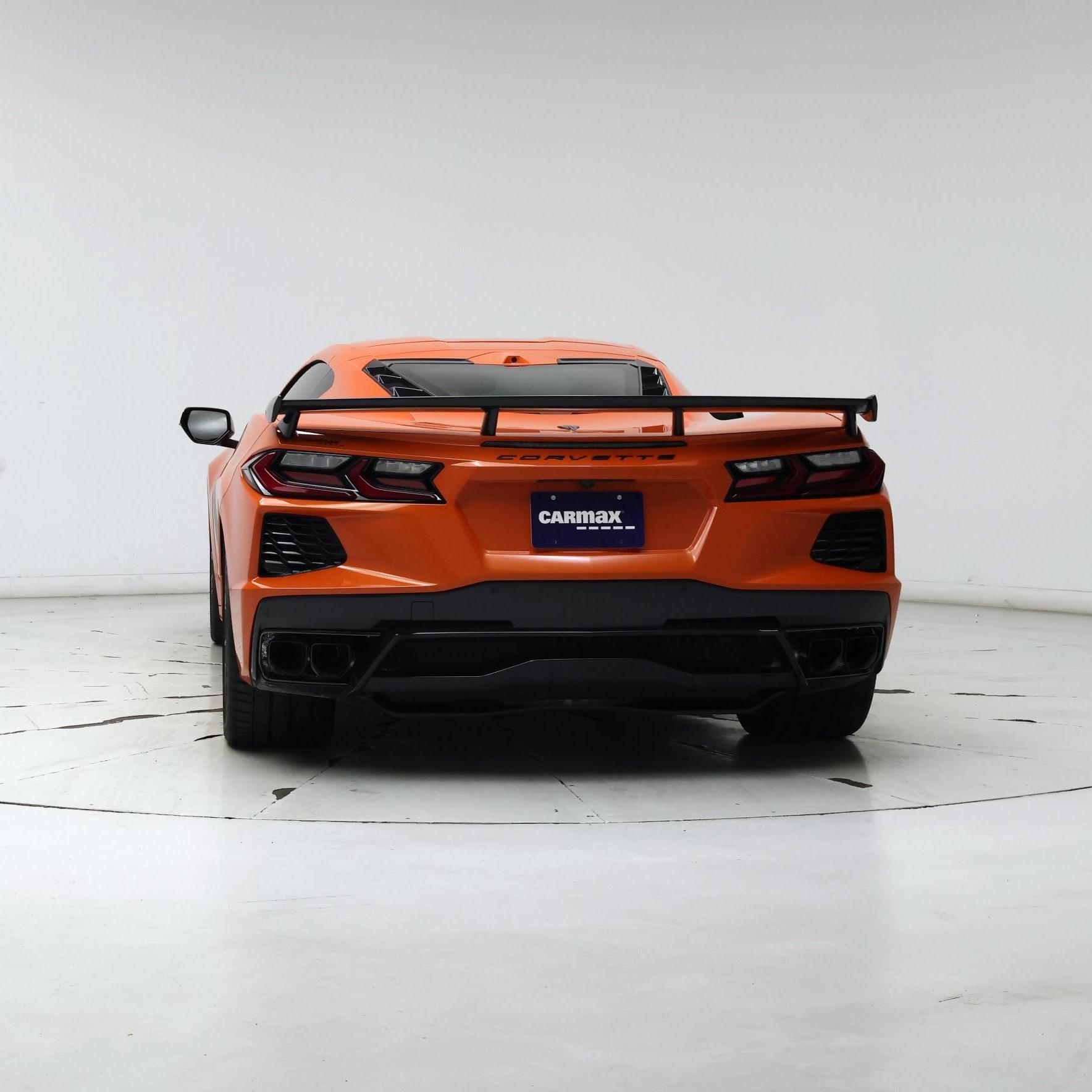 Thumbnail: 2025 Chevrolet Corvette - 6